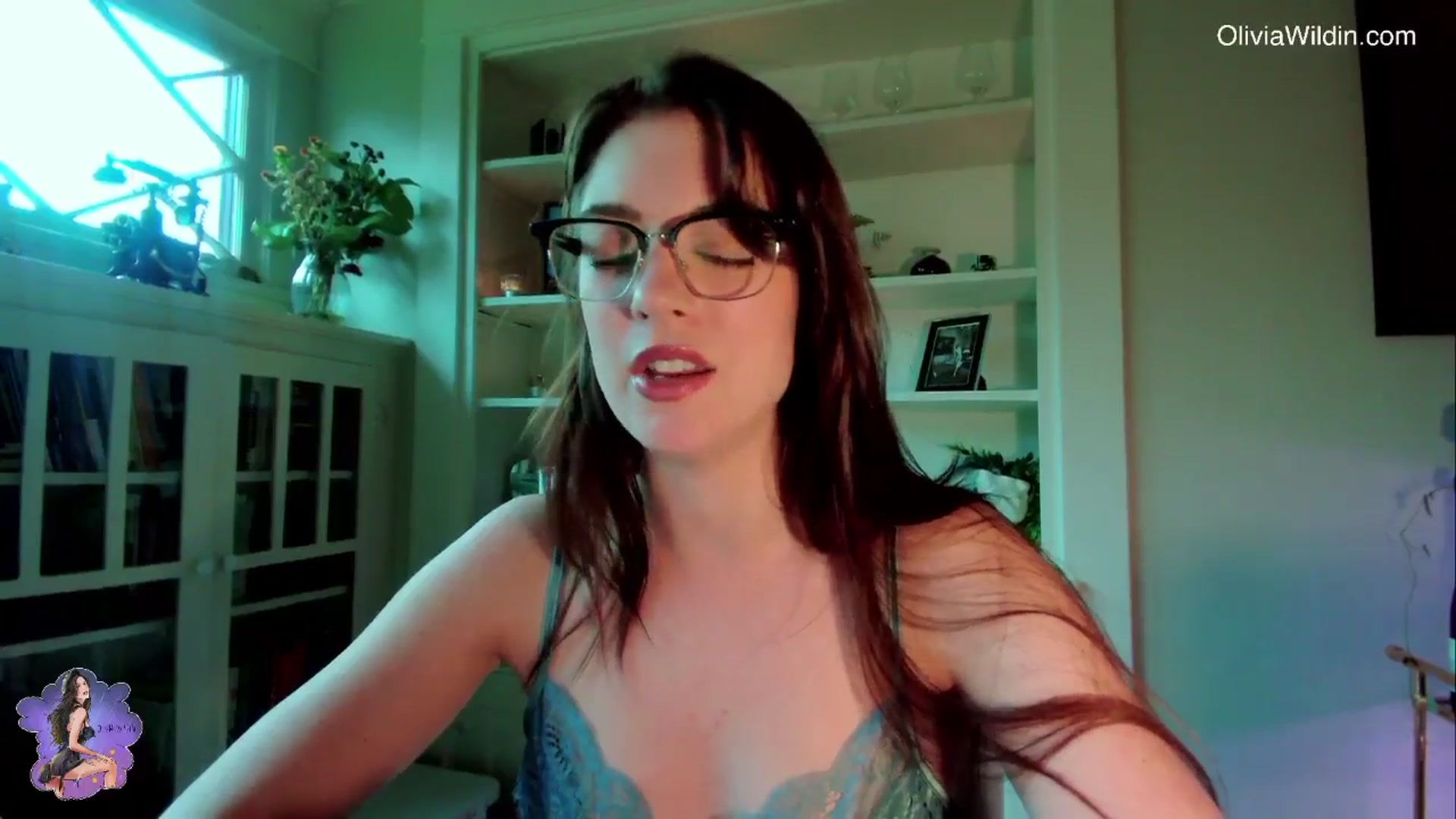 Gallery image thumbnail from oliviawildin's myfreecams stream on, 11/06/2025, 22:27 image 2 of 20