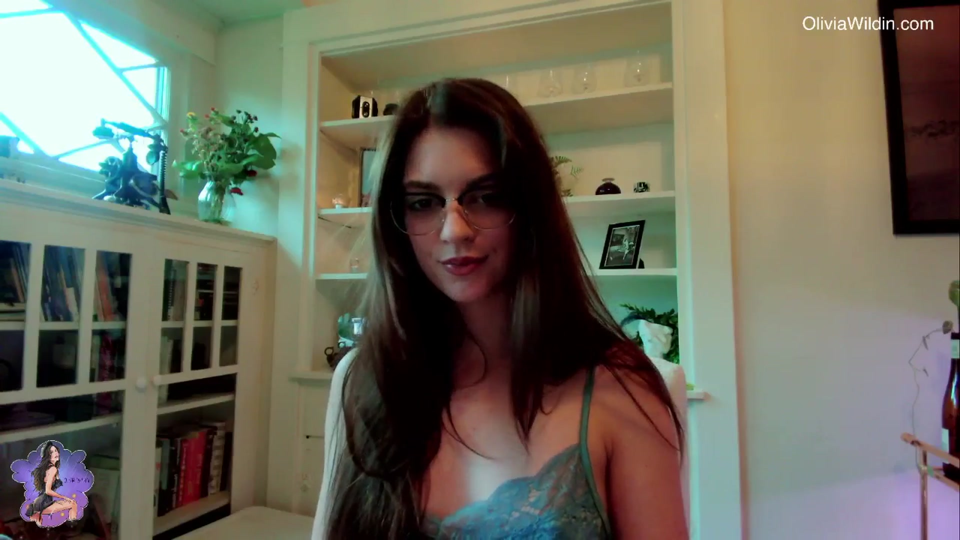 Gallery image thumbnail from oliviawildin's myfreecams stream on, 11/06/2025, 22:27 image 19 of 20