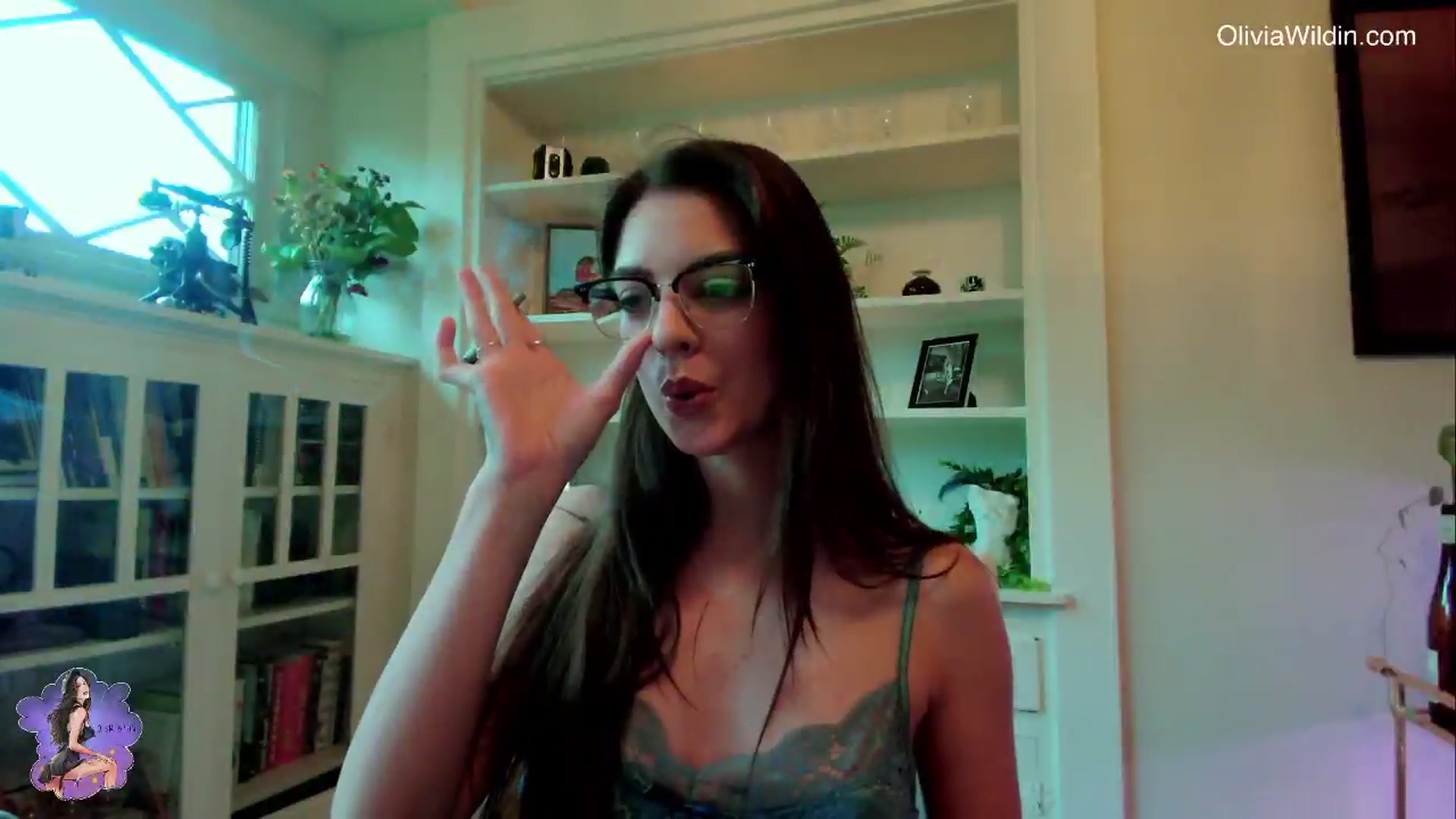 Gallery image thumbnail from oliviawildin's myfreecams stream on, 11/06/2025, 22:27 image 17 of 20