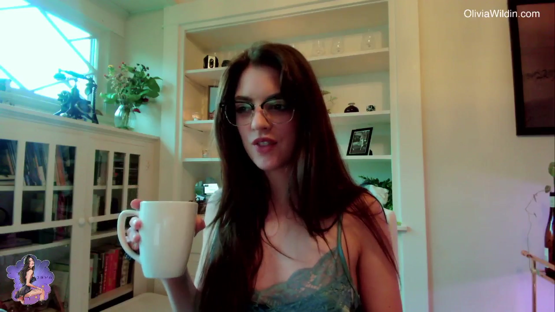 Gallery image thumbnail from oliviawildin's myfreecams stream on, 11/06/2025, 22:27 image 20 of 20