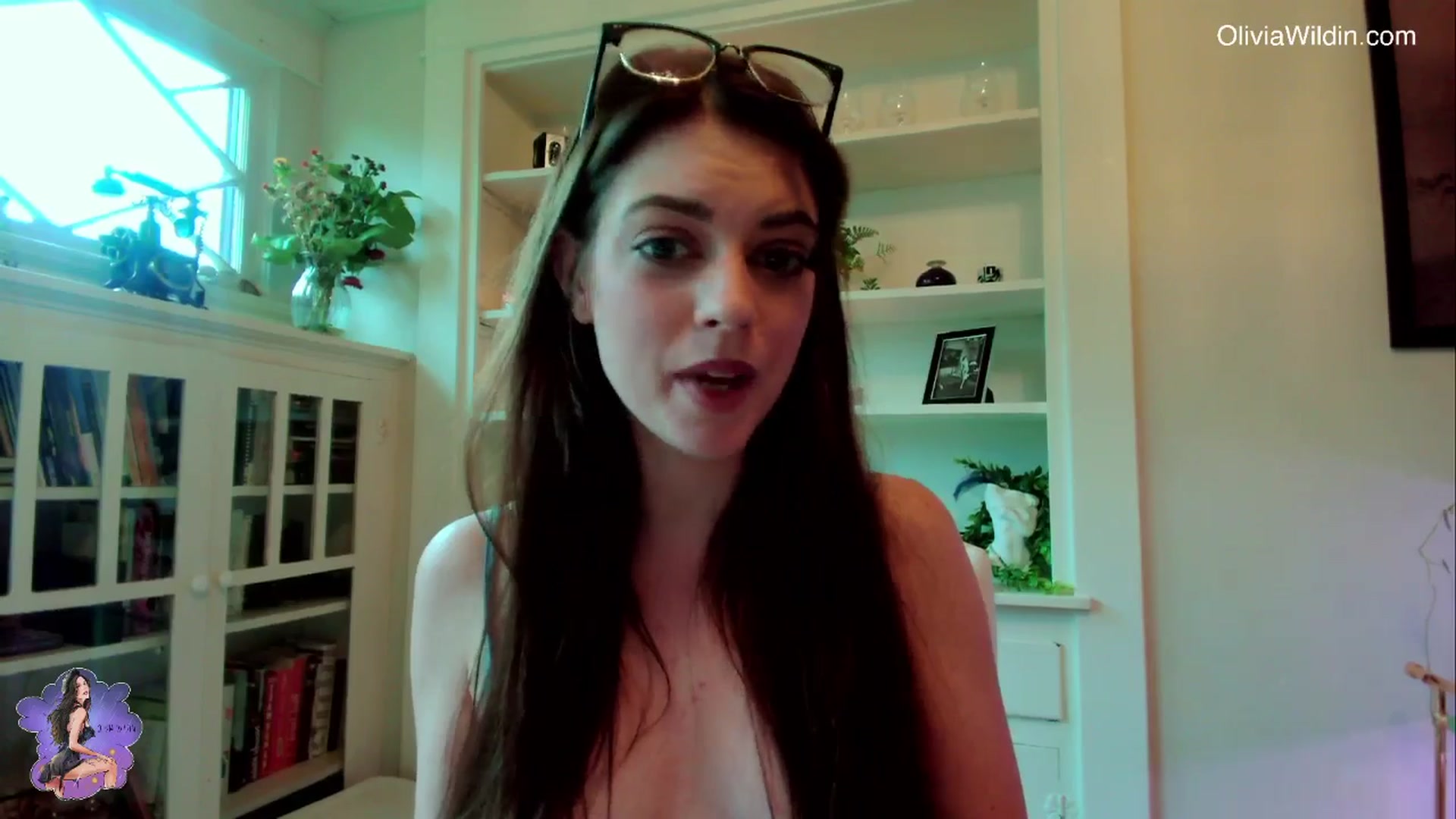 Gallery image thumbnail from oliviawildin's myfreecams stream on, 11/06/2025, 22:27 image 11 of 20