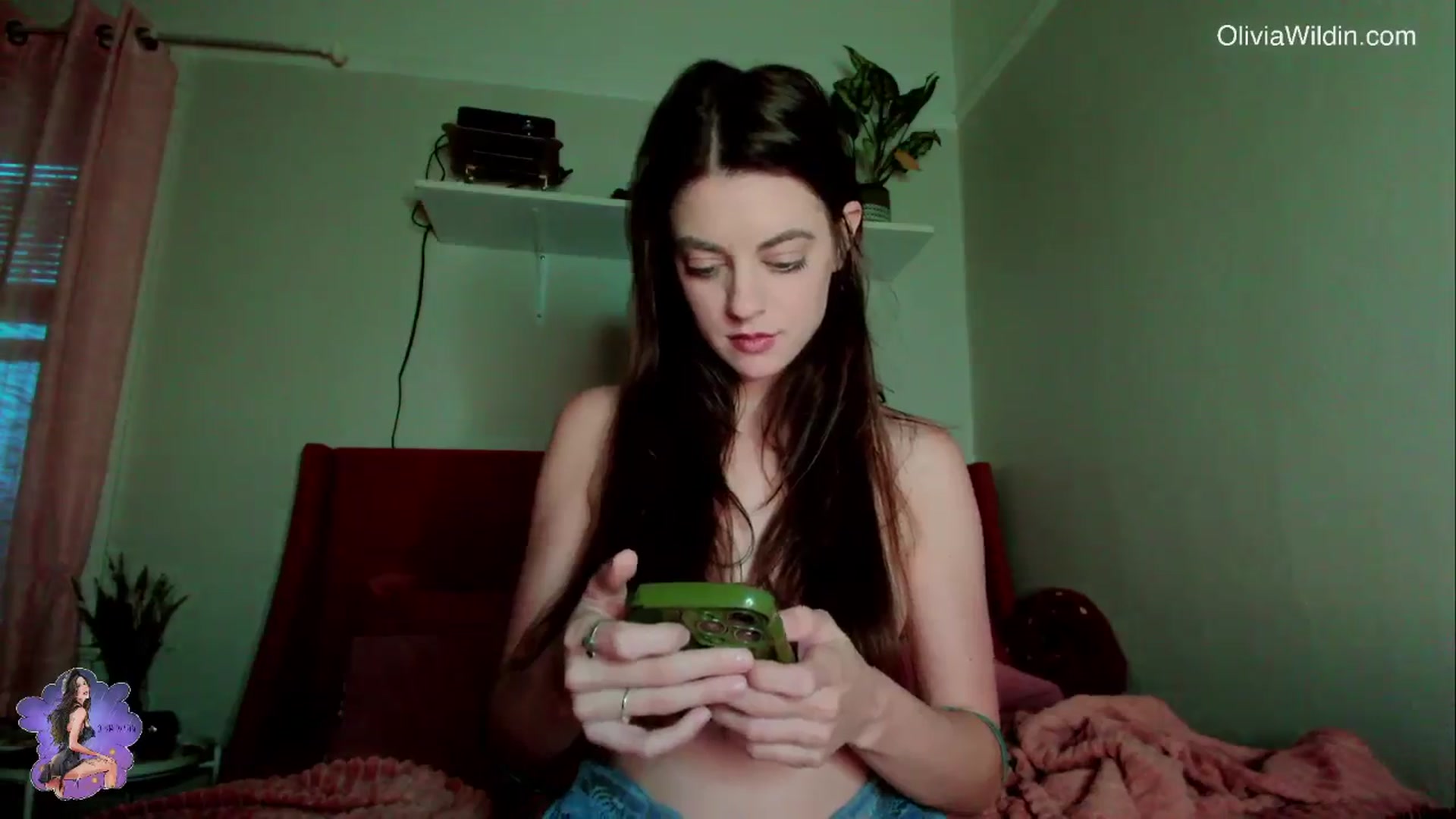 Gallery image thumbnail from oliviawildin's myfreecams stream on, 11/07/2025, 24:41 image 14 of 20