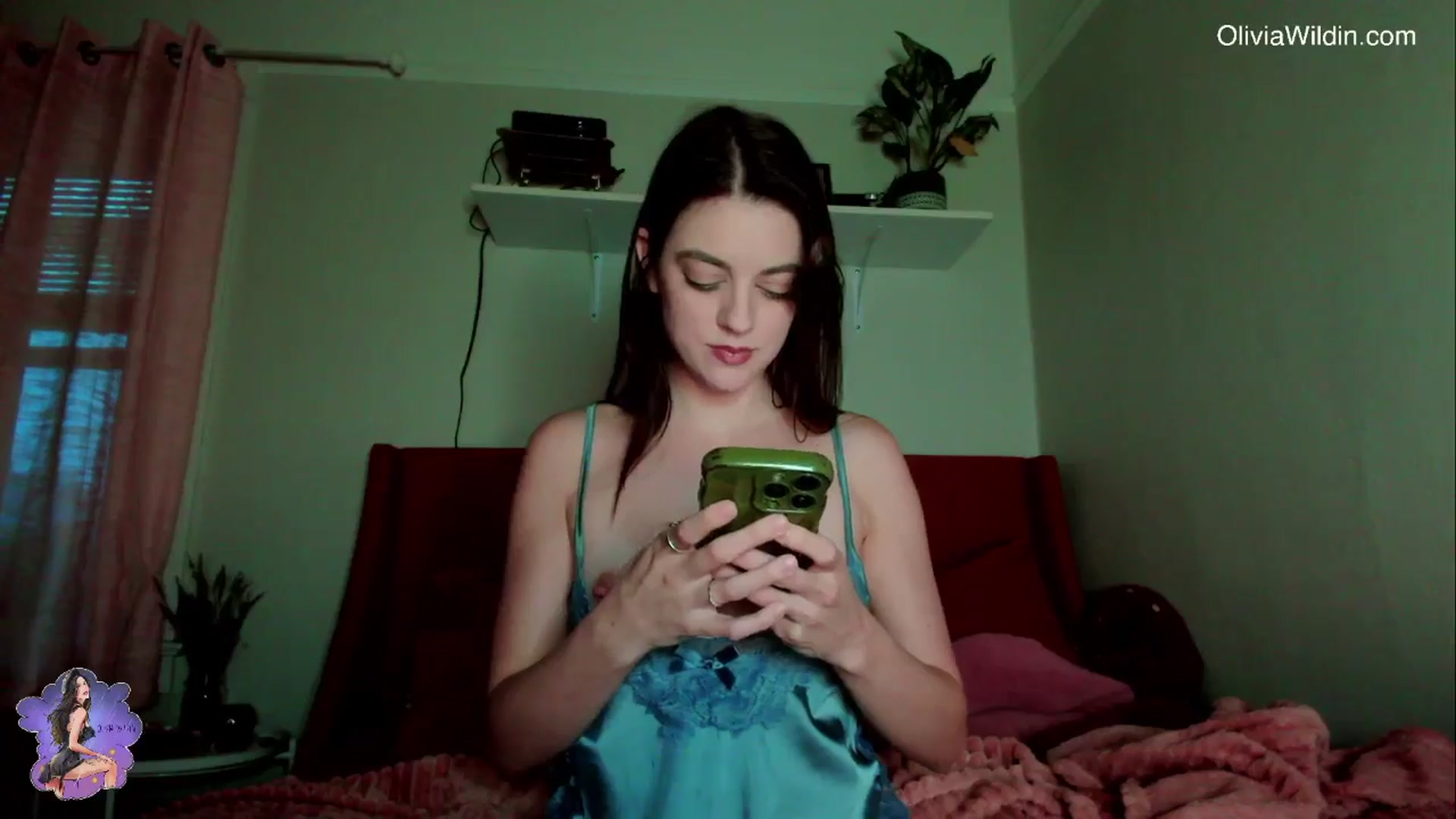 Gallery image thumbnail from oliviawildin's myfreecams stream on, 11/07/2025, 24:41 image 17 of 20