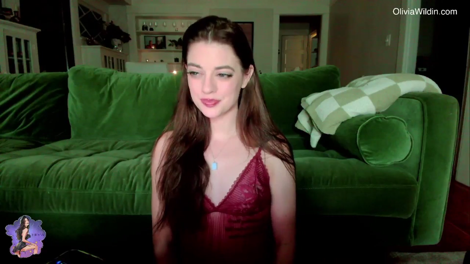 Gallery image thumbnail from oliviawildin's myfreecams stream on, 11/14/2025, 06:53 image 10 of 20