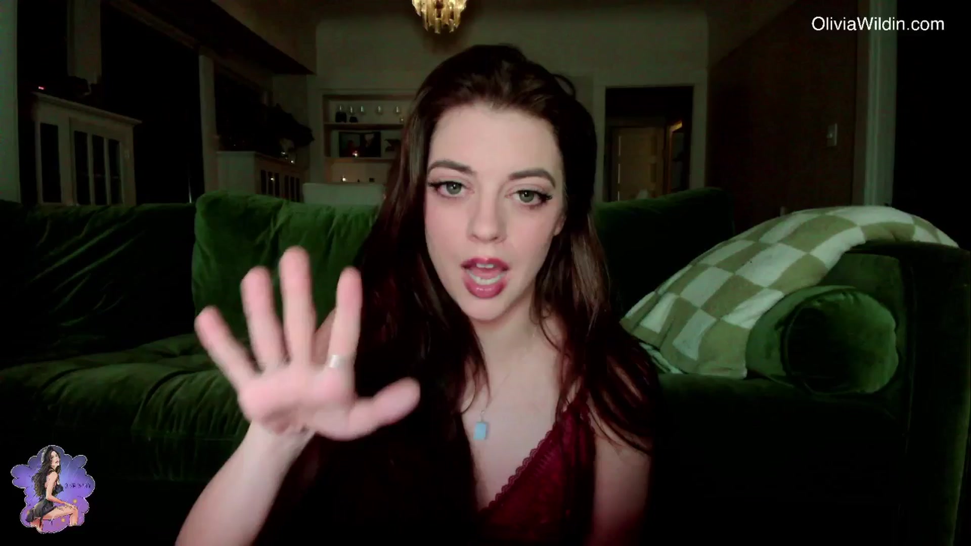 Gallery image thumbnail from oliviawildin's myfreecams stream on, 11/14/2025, 06:53 image 7 of 20