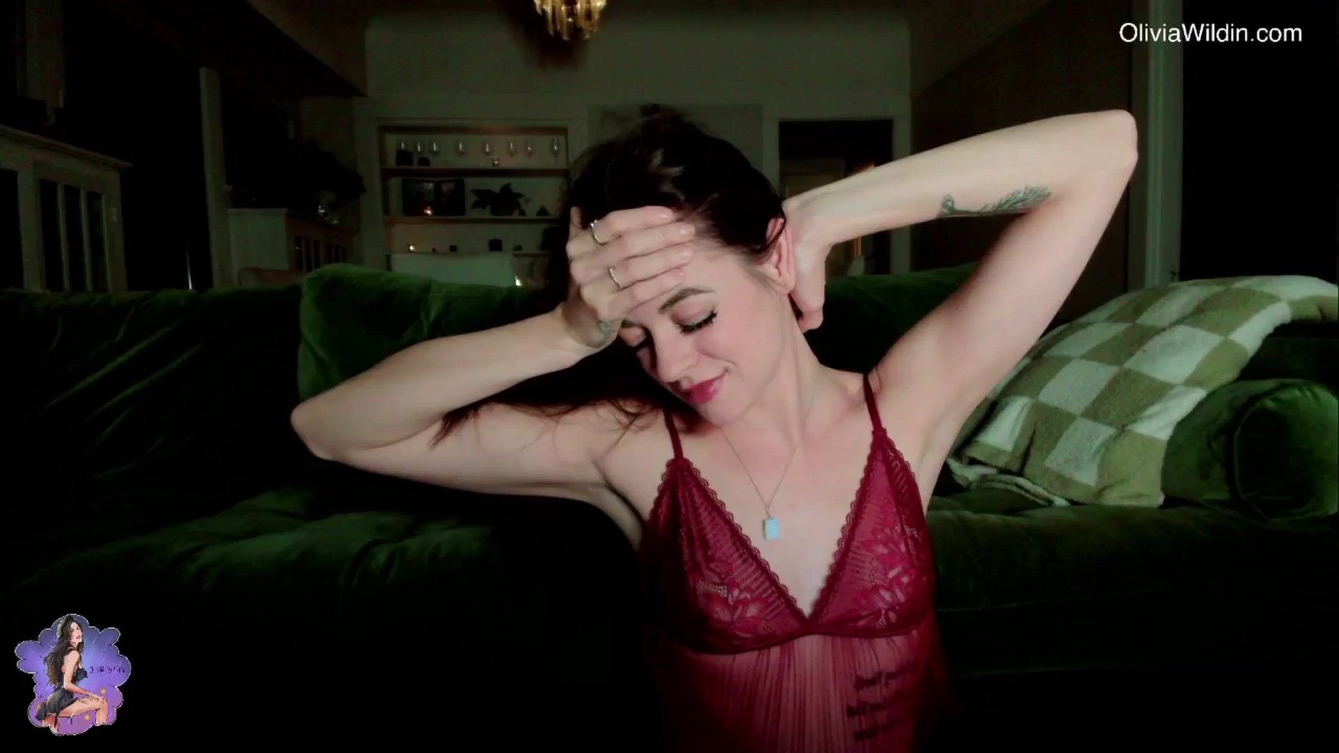 Gallery image thumbnail from oliviawildin's myfreecams stream on, 11/14/2025, 06:53 image 6 of 20