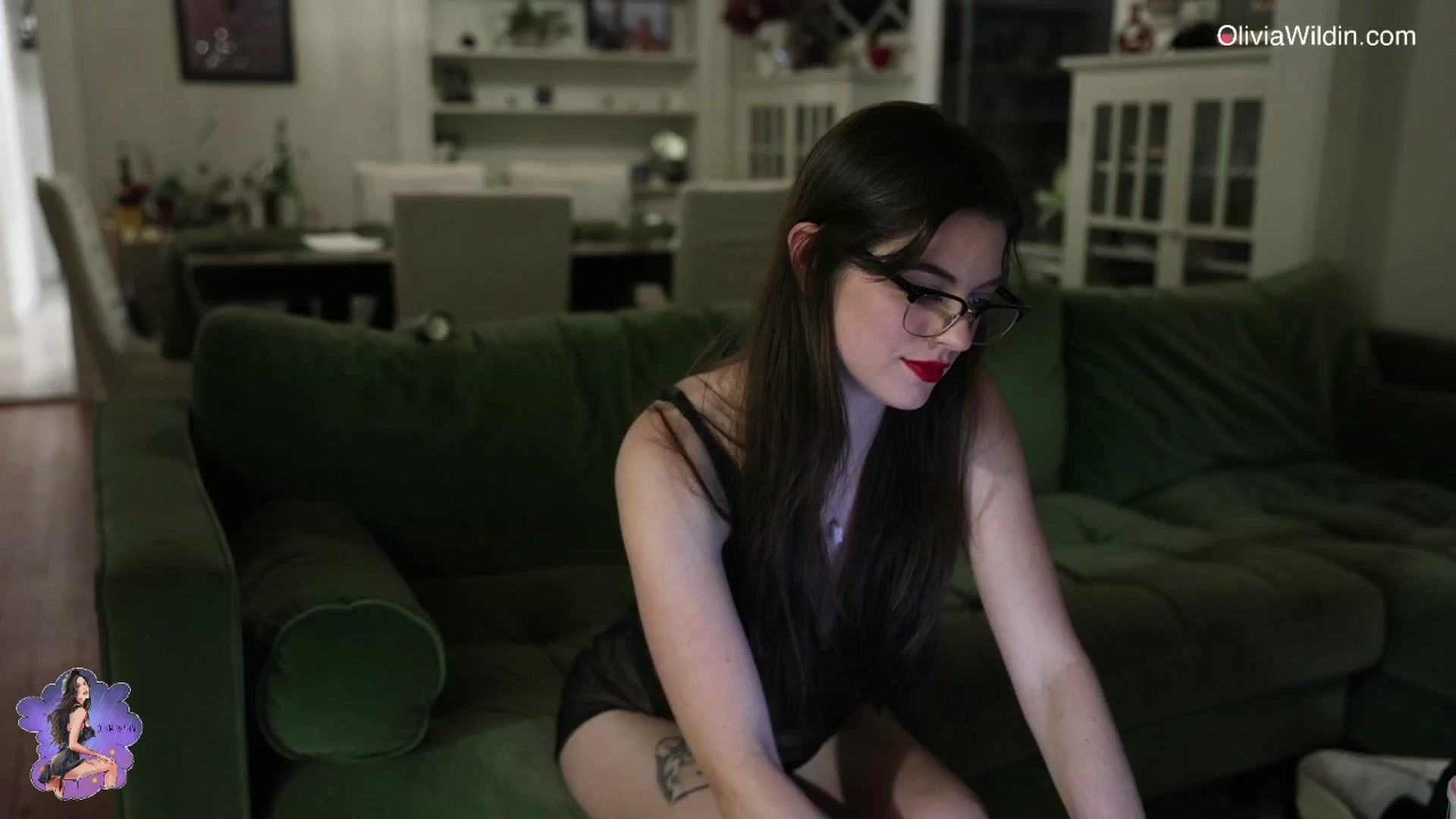 Gallery image thumbnail from oliviawildin's myfreecams stream on, 11/15/2025, 06:14 image 1 of 20