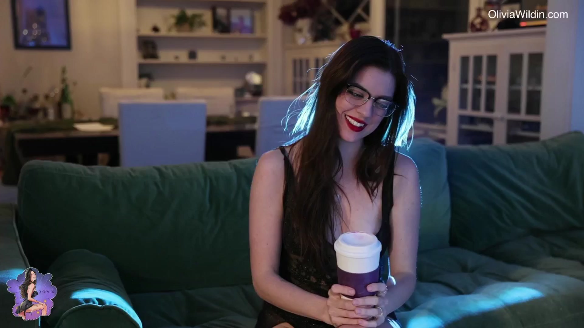 Gallery image thumbnail from oliviawildin's myfreecams stream on, 11/15/2025, 06:14 image 17 of 20
