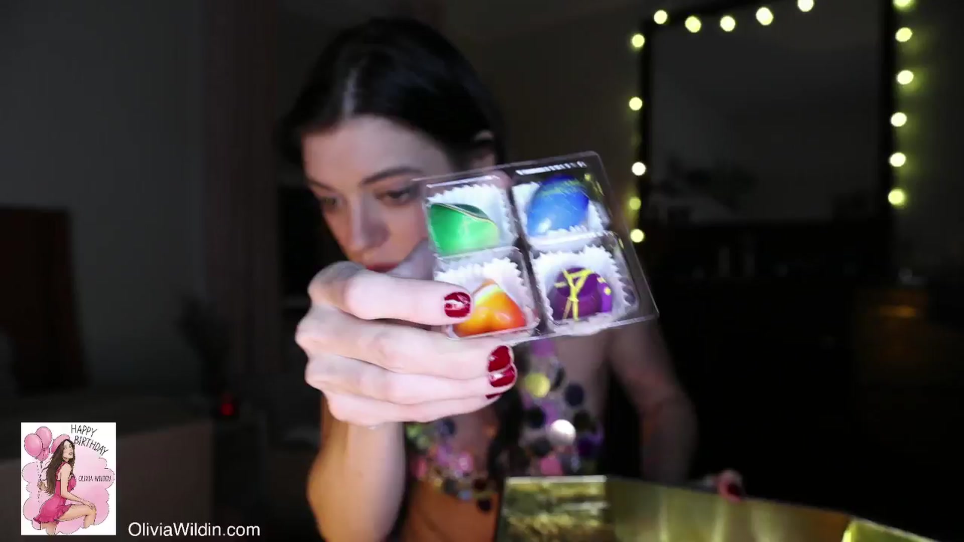 Gallery image thumbnail from oliviawildin's myfreecams stream on, 12/08/2025, 05:16 image 13 of 20