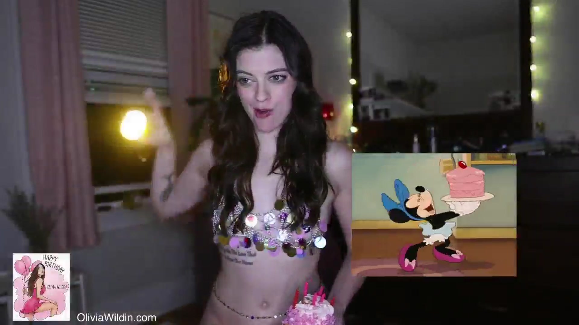 Gallery image thumbnail from oliviawildin's myfreecams stream on, 12/08/2025, 06:35 image 15 of 20