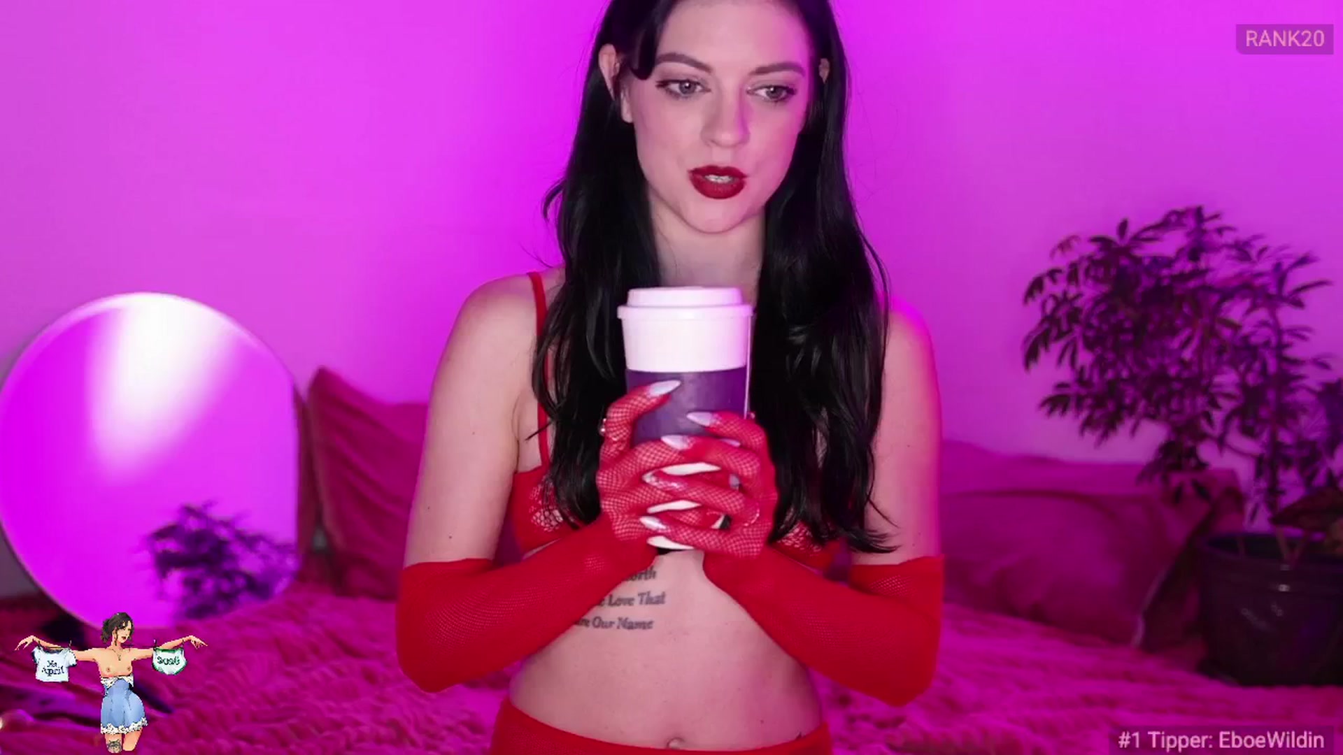 Gallery image thumbnail from oliviawildin's myfreecams stream on, 04/03/2026, 03:19 image 16 of 20