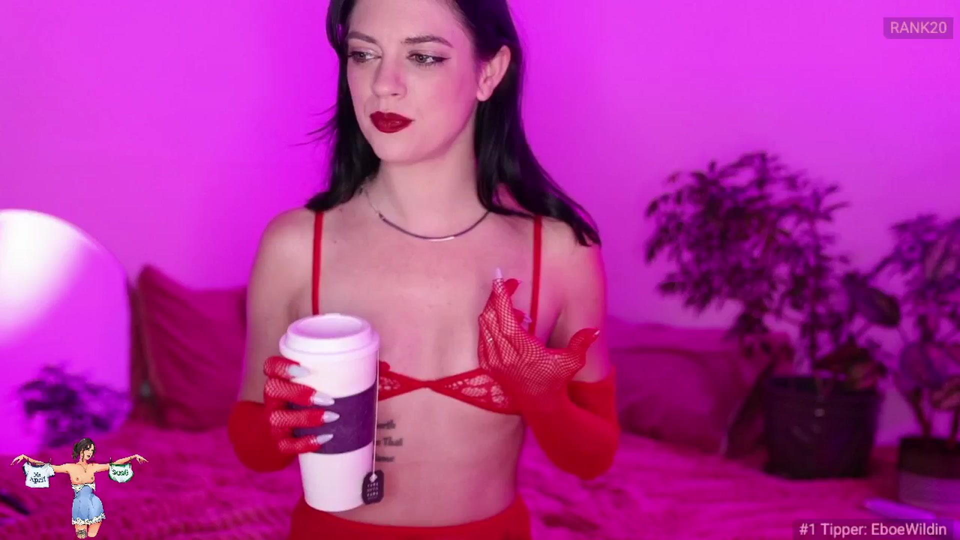 Gallery image thumbnail from oliviawildin's myfreecams stream on, 04/03/2026, 03:19 image 7 of 20