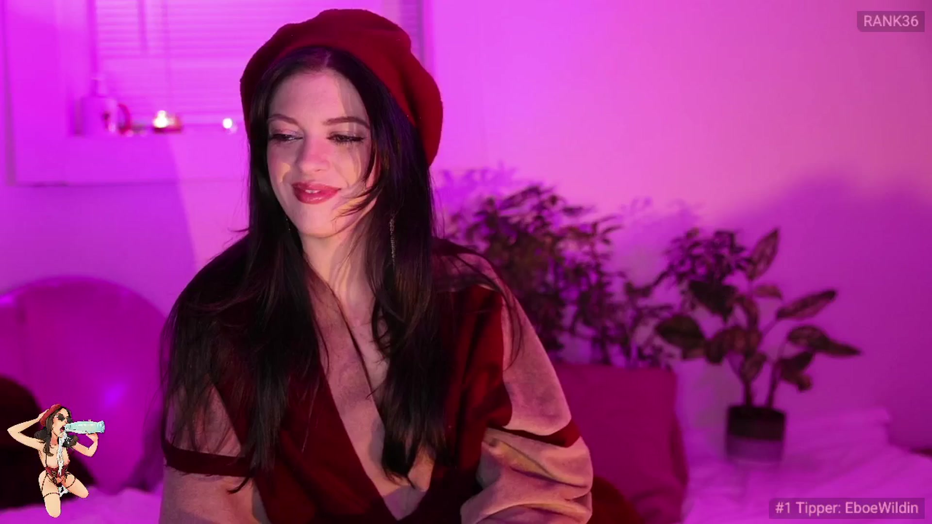 Gallery image thumbnail from oliviawildin's myfreecams stream on, 04/15/2026, 06:25 image 2 of 20
