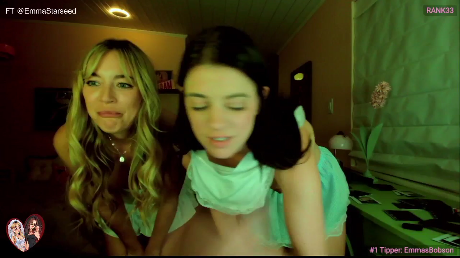 Gallery image thumbnail from oliviawildin's myfreecams stream on, 04/29/2026, 06:17 image 1 of 20