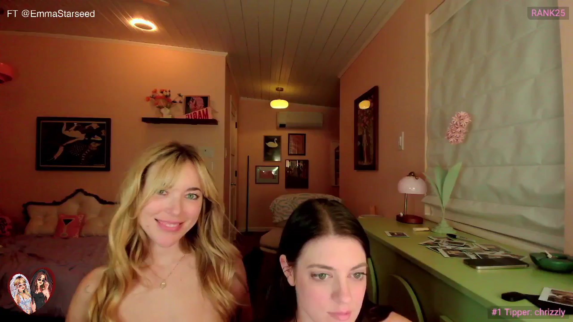 Gallery image thumbnail from oliviawildin's myfreecams stream on, 04/29/2026, 06:17 image 17 of 20