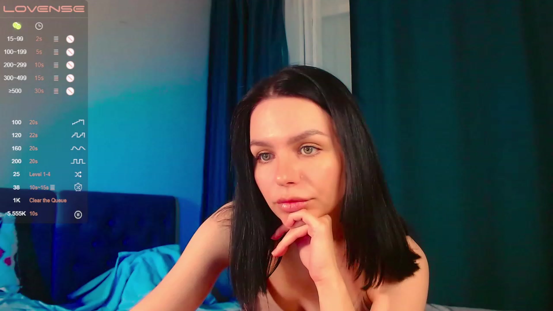 Gallery image thumbnail from omgkate_'s myfreecams stream on, 04/03/2023, 20:06 image 10 of 20