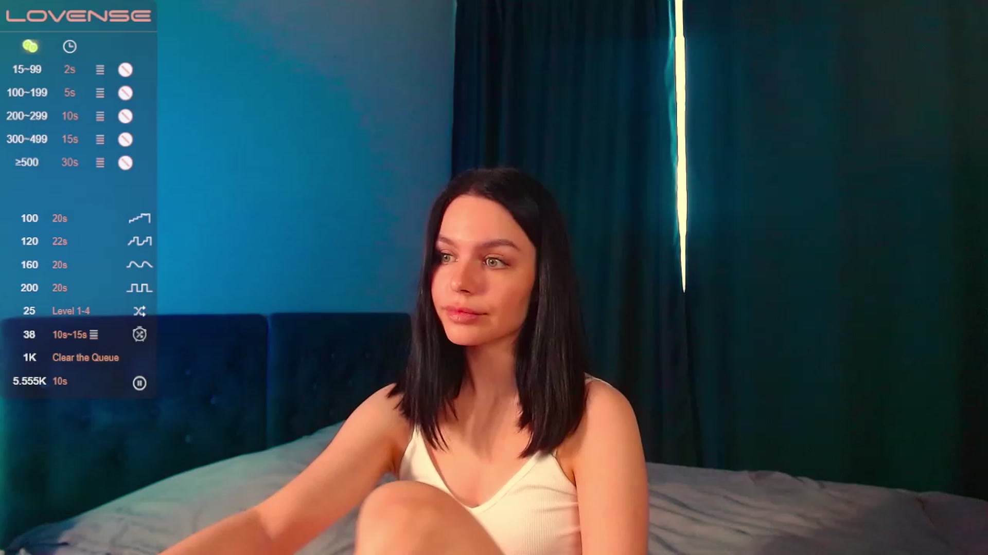 Gallery image thumbnail from omgkate_'s myfreecams stream on, 04/05/2023, 14:20 image 7 of 20