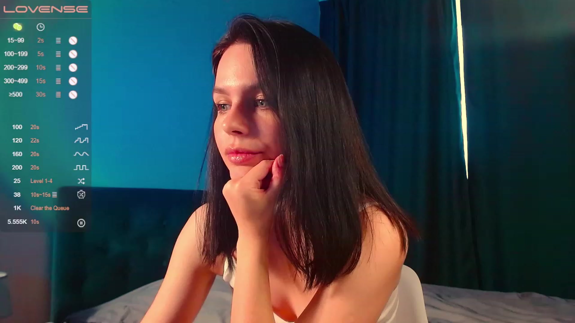 Gallery image thumbnail from omgkate_'s myfreecams stream on, 04/05/2023, 15:40 image 5 of 20