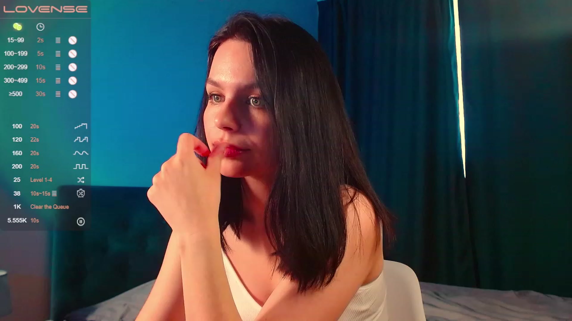 Gallery image thumbnail from omgkate_'s myfreecams stream on, 04/05/2023, 15:40 image 4 of 20