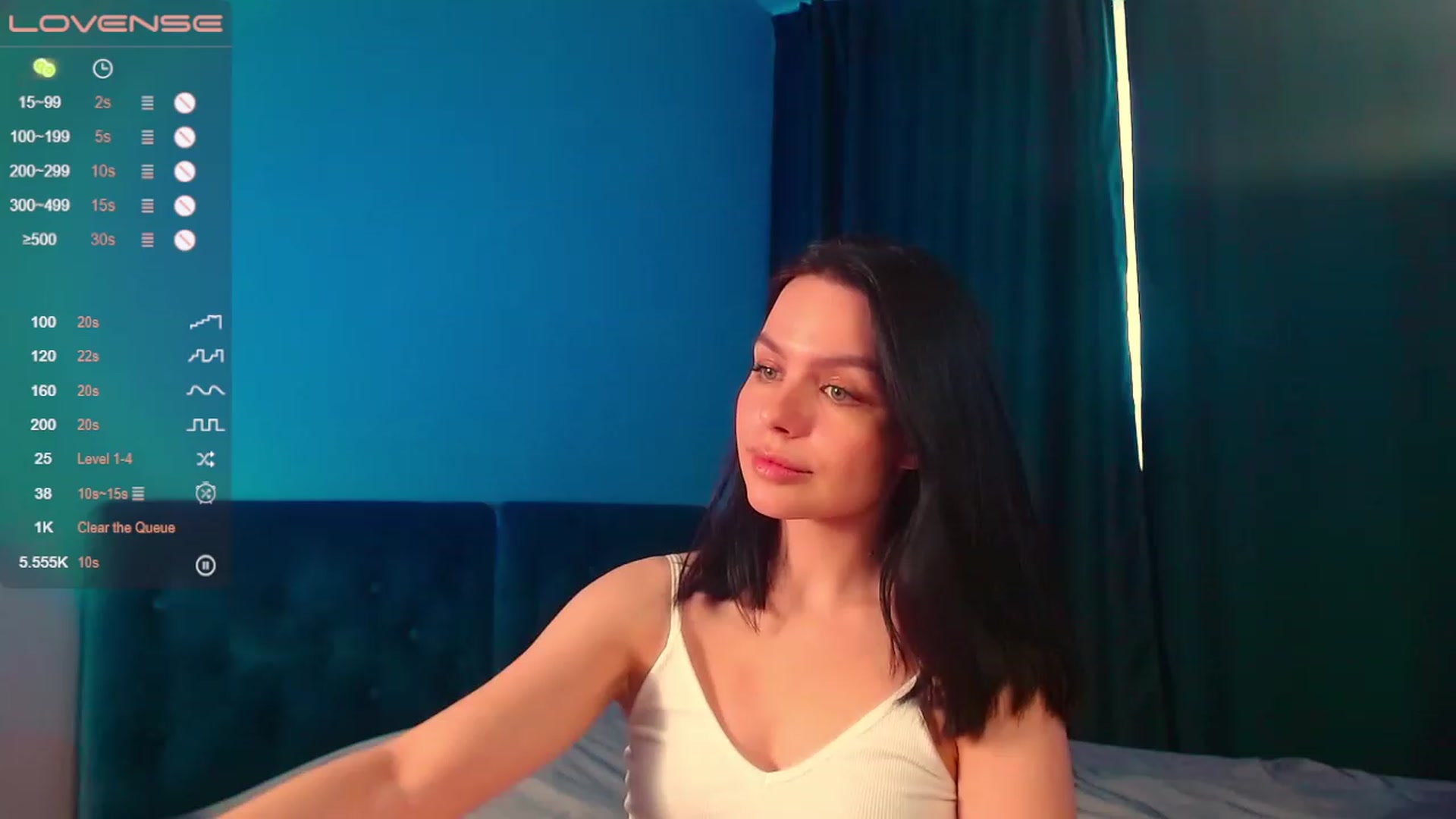 Gallery image thumbnail from omgkate_'s myfreecams stream on, 04/05/2023, 15:40 image 14 of 20