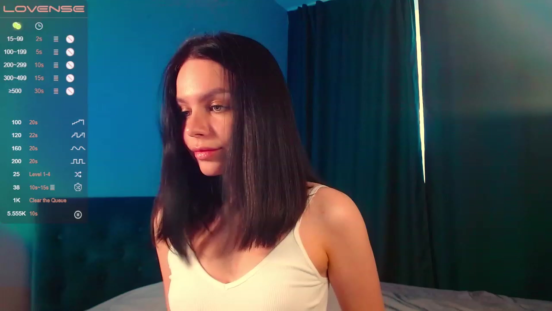 Gallery image thumbnail from omgkate_'s myfreecams stream on, 04/05/2023, 15:40 image 19 of 20