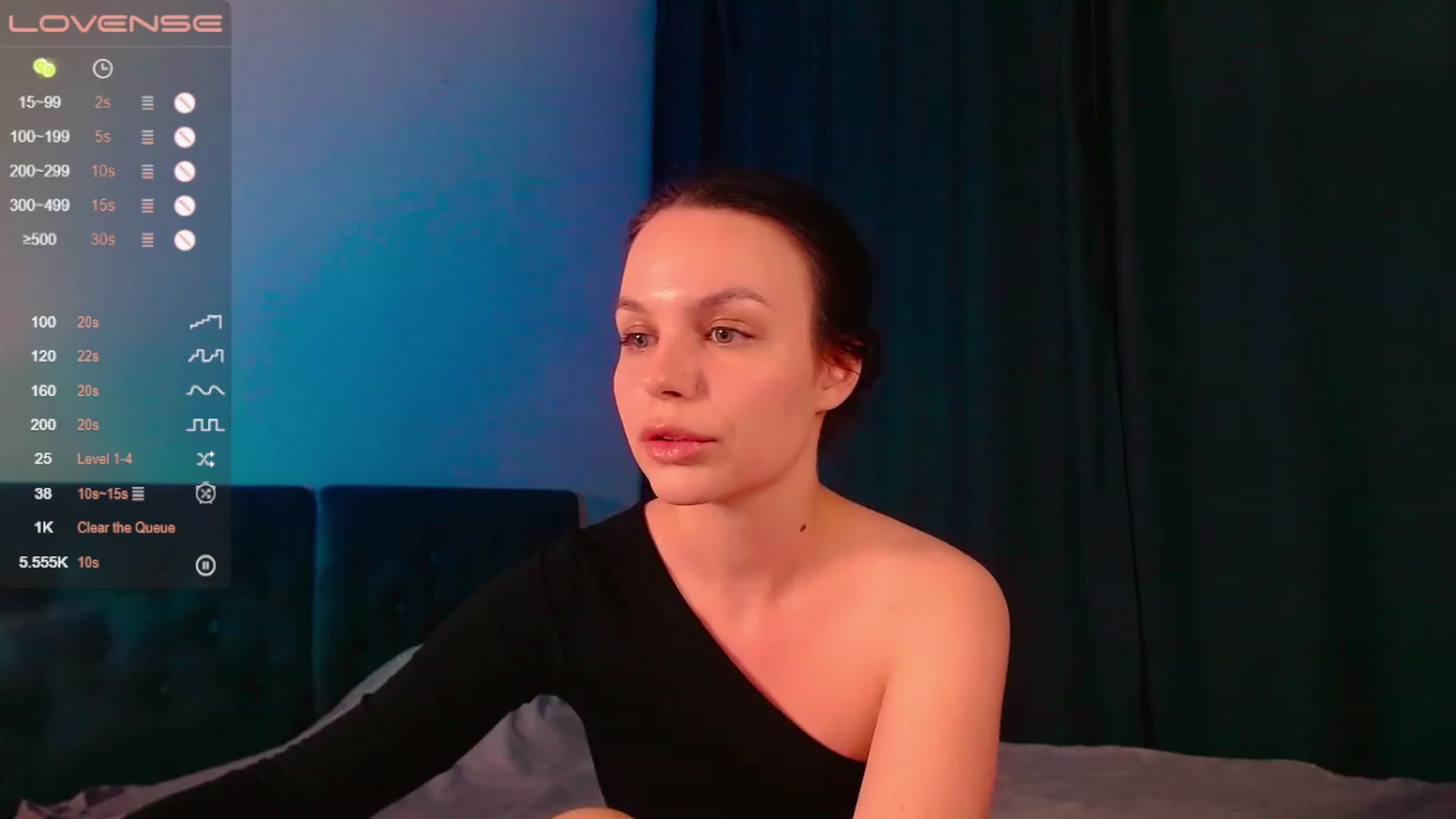 Gallery image thumbnail from omgkate_'s myfreecams stream on, 04/06/2023, 19:16 image 3 of 20