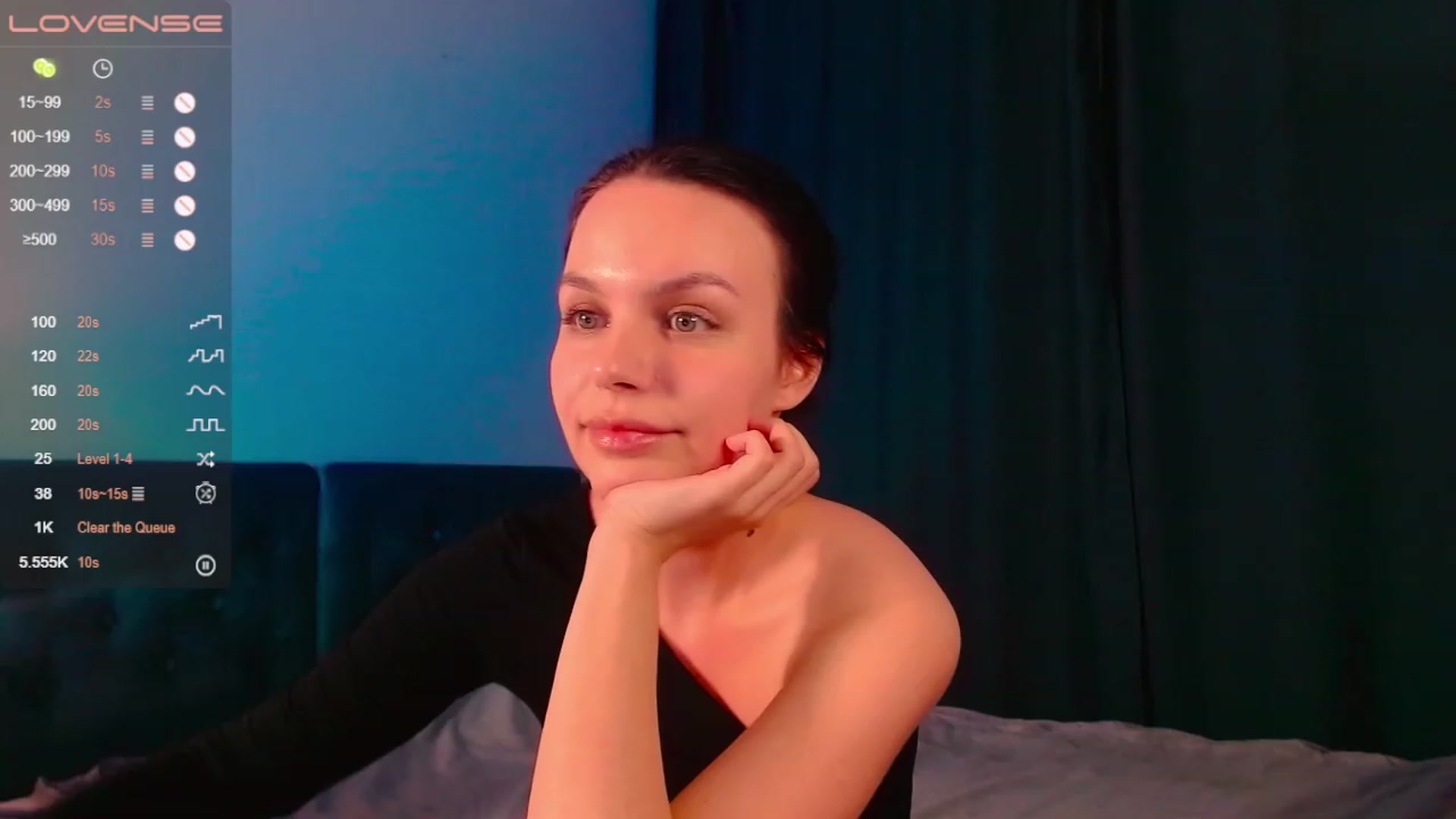 Gallery image thumbnail from omgkate_'s myfreecams stream on, 04/06/2023, 19:16 image 17 of 20