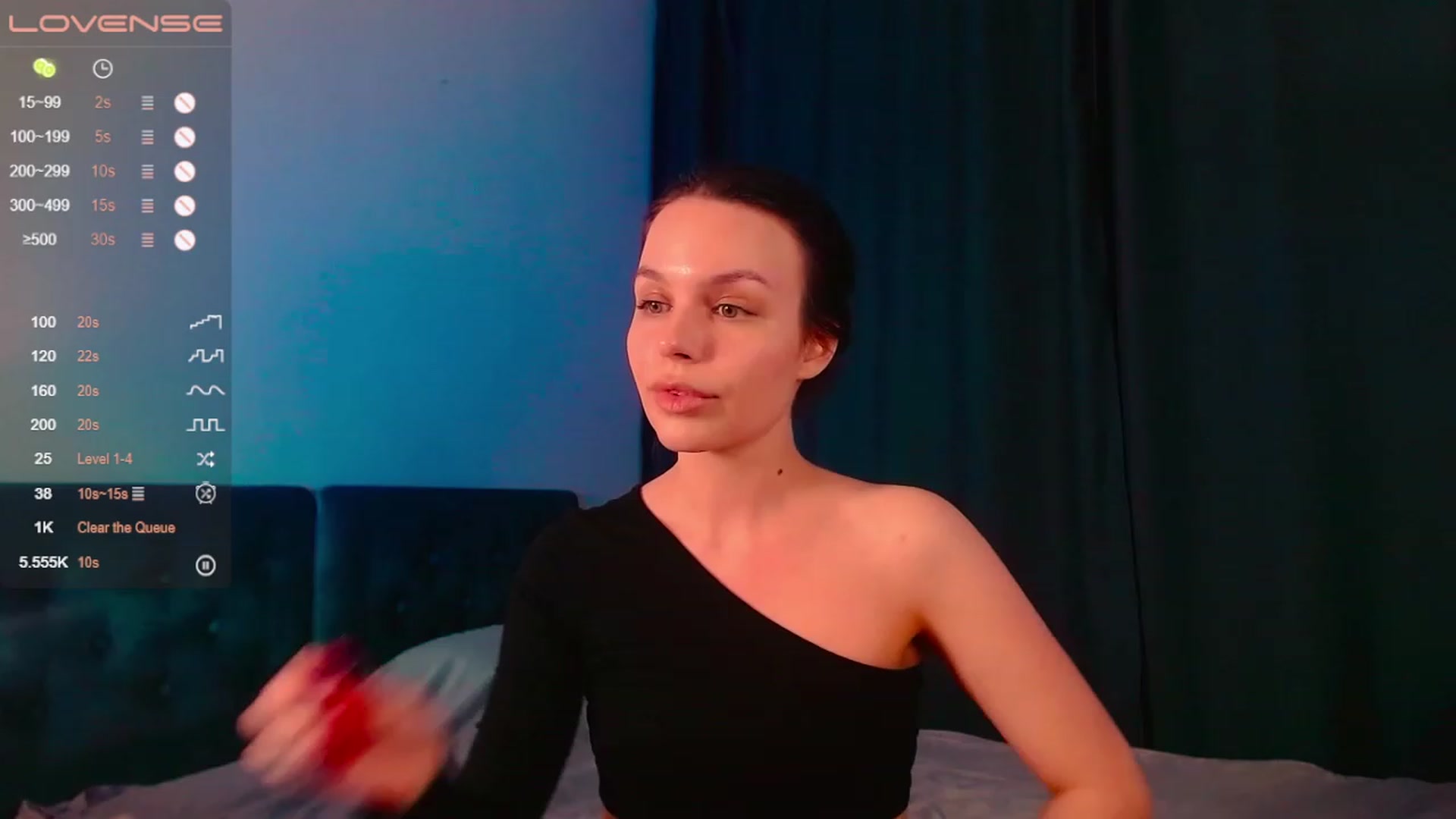 Gallery image thumbnail from omgkate_'s myfreecams stream on, 04/06/2023, 19:16 image 9 of 20