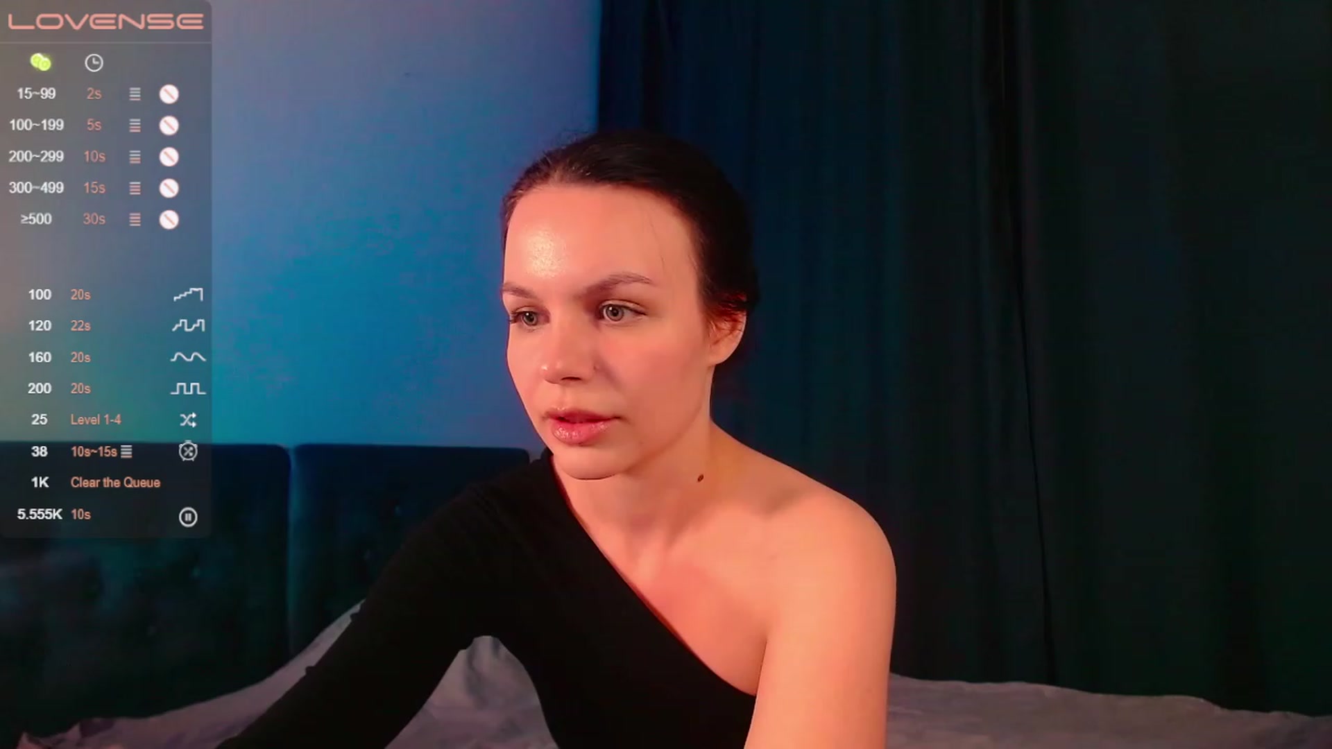 Gallery image thumbnail from omgkate_'s myfreecams stream on, 04/06/2023, 19:16 image 14 of 20