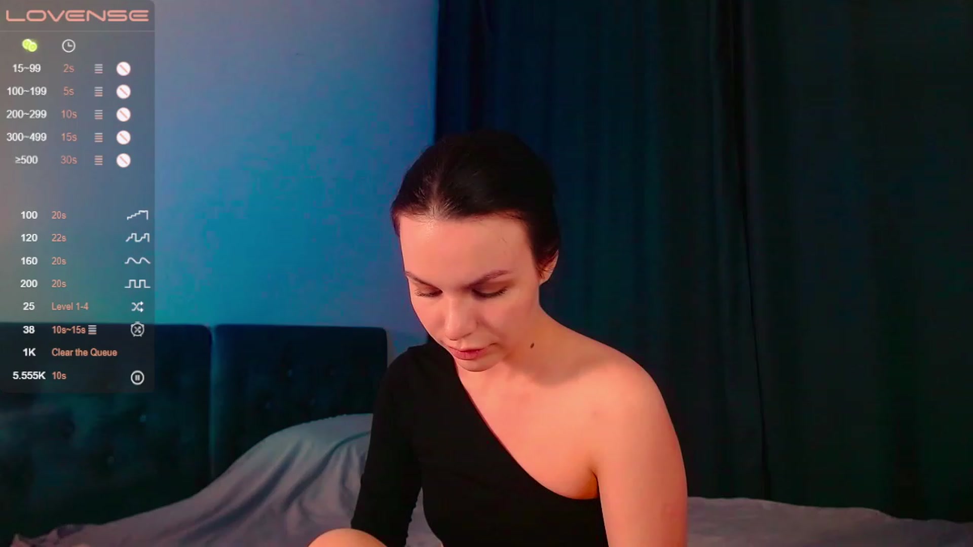 Gallery image thumbnail from omgkate_'s myfreecams stream on, 04/06/2023, 19:16 image 7 of 20