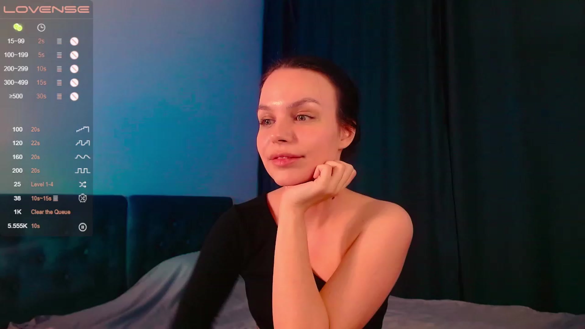 Gallery image thumbnail from omgkate_'s myfreecams stream on, 04/06/2023, 19:16 image 12 of 20