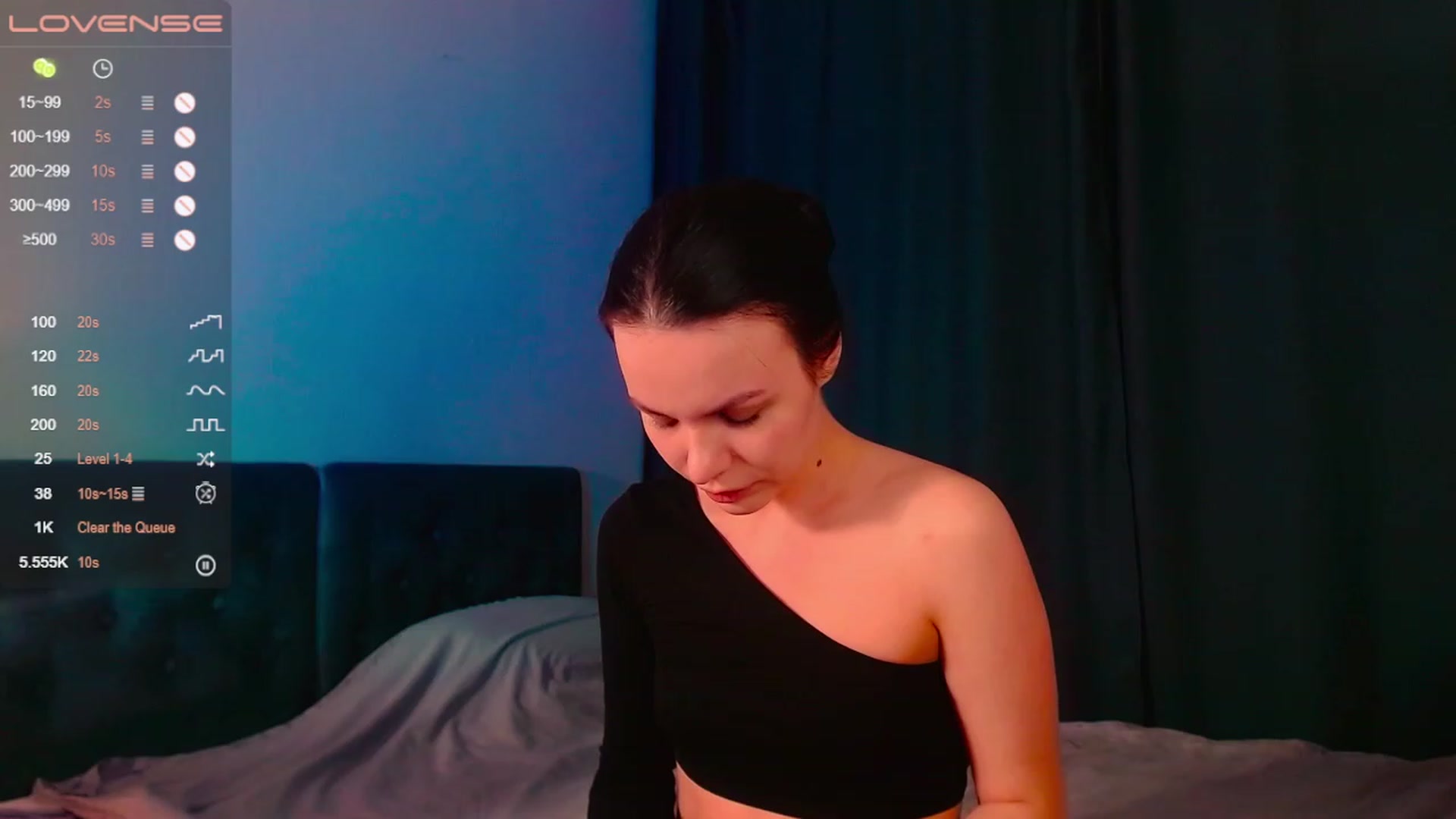 Gallery image thumbnail from omgkate_'s myfreecams stream on, 04/06/2023, 19:16 image 16 of 20