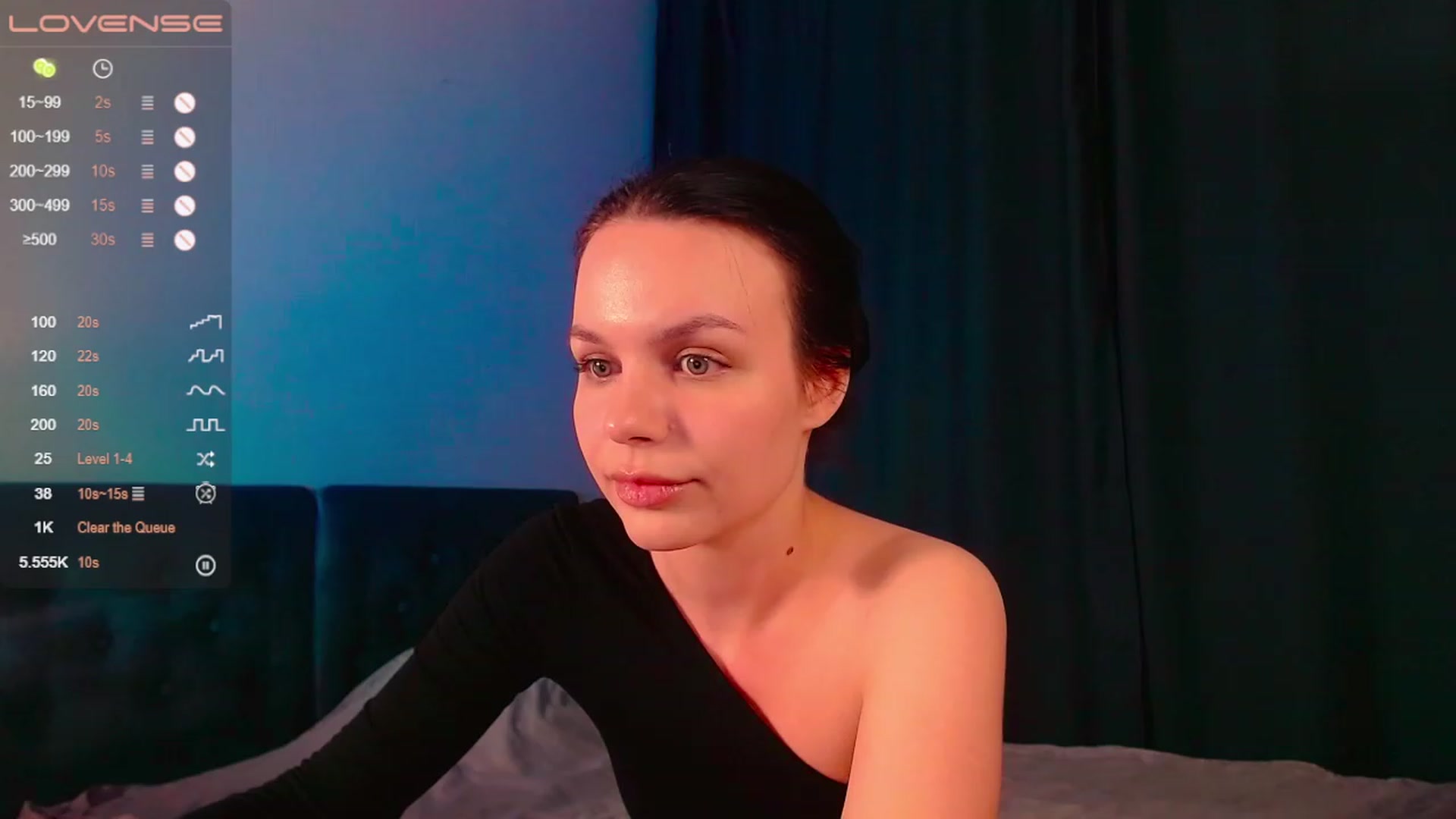 Gallery image thumbnail from omgkate_'s myfreecams stream on, 04/06/2023, 19:16 image 15 of 20