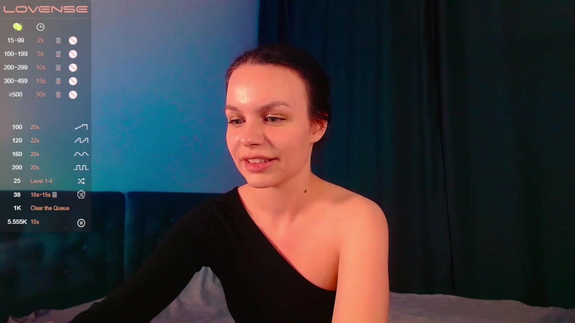 Gallery image thumbnail from omgkate_'s myfreecams stream on, 04/06/2023, 19:16 image 11 of 20