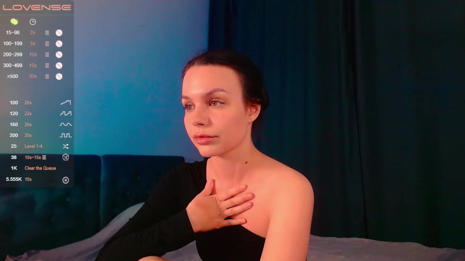 Gallery image thumbnail from omgkate_'s myfreecams stream on, 04/06/2023, 19:16 image 6 of 20