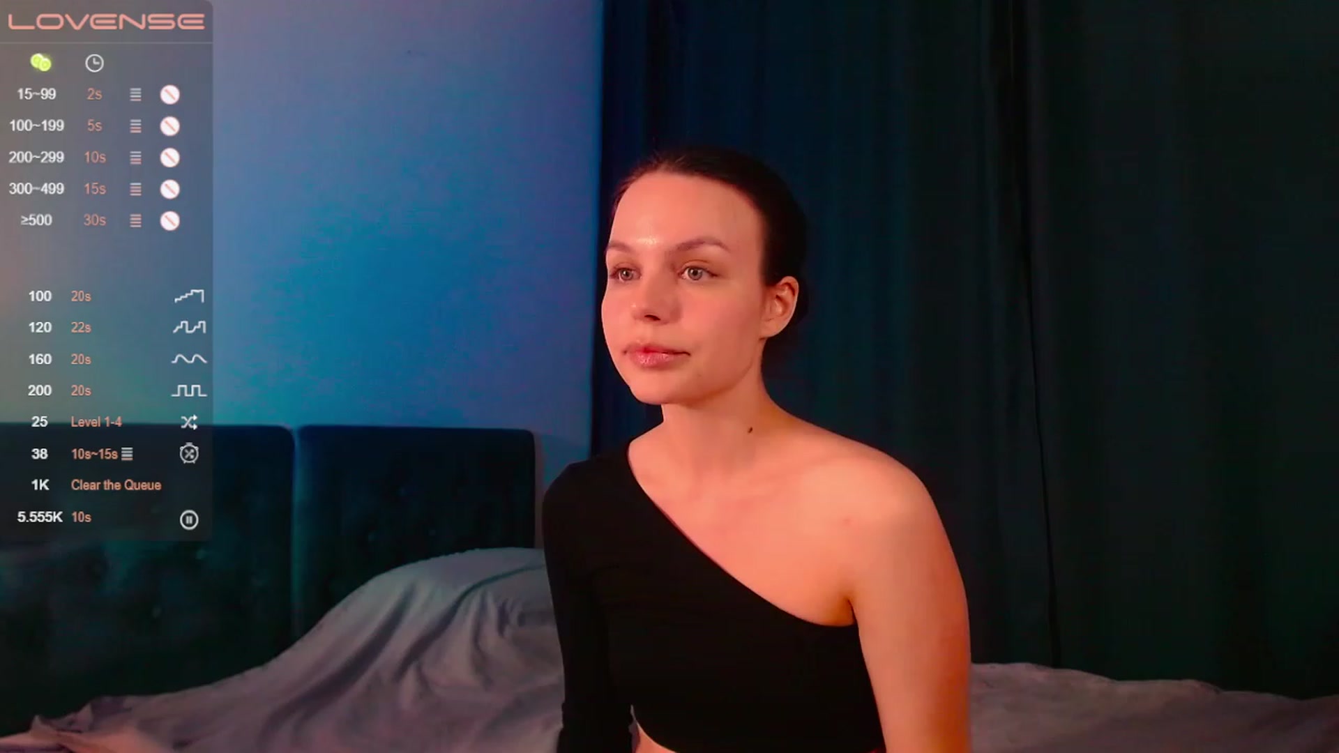 Gallery image thumbnail from omgkate_'s myfreecams stream on, 04/06/2023, 19:16 image 20 of 20