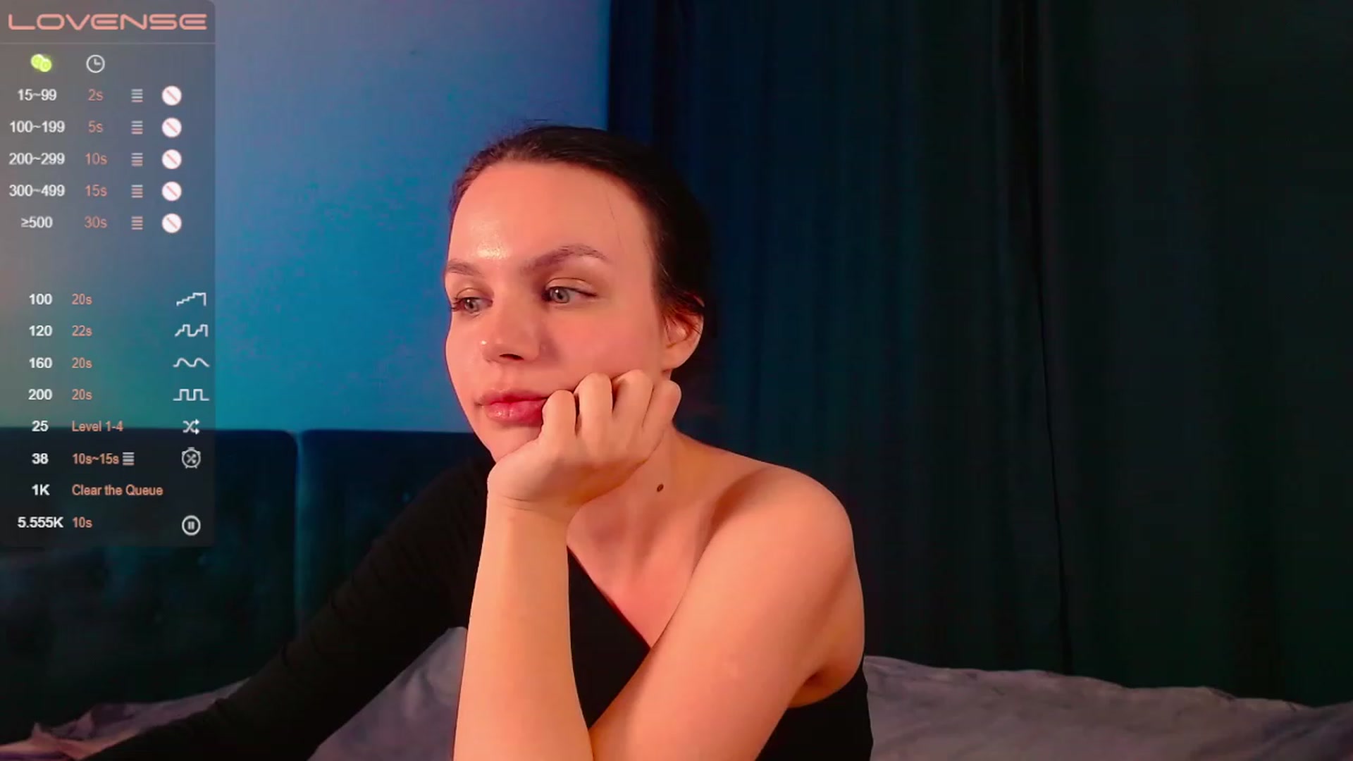 Gallery image thumbnail from omgkate_'s myfreecams stream on, 04/06/2023, 19:16 image 19 of 20