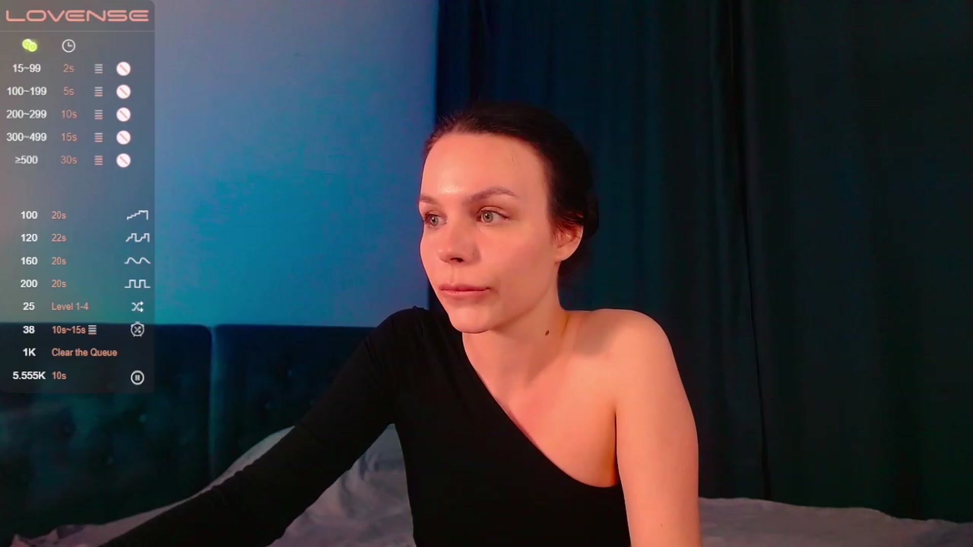 Gallery image thumbnail from omgkate_'s myfreecams stream on, 04/06/2023, 19:16 image 8 of 20
