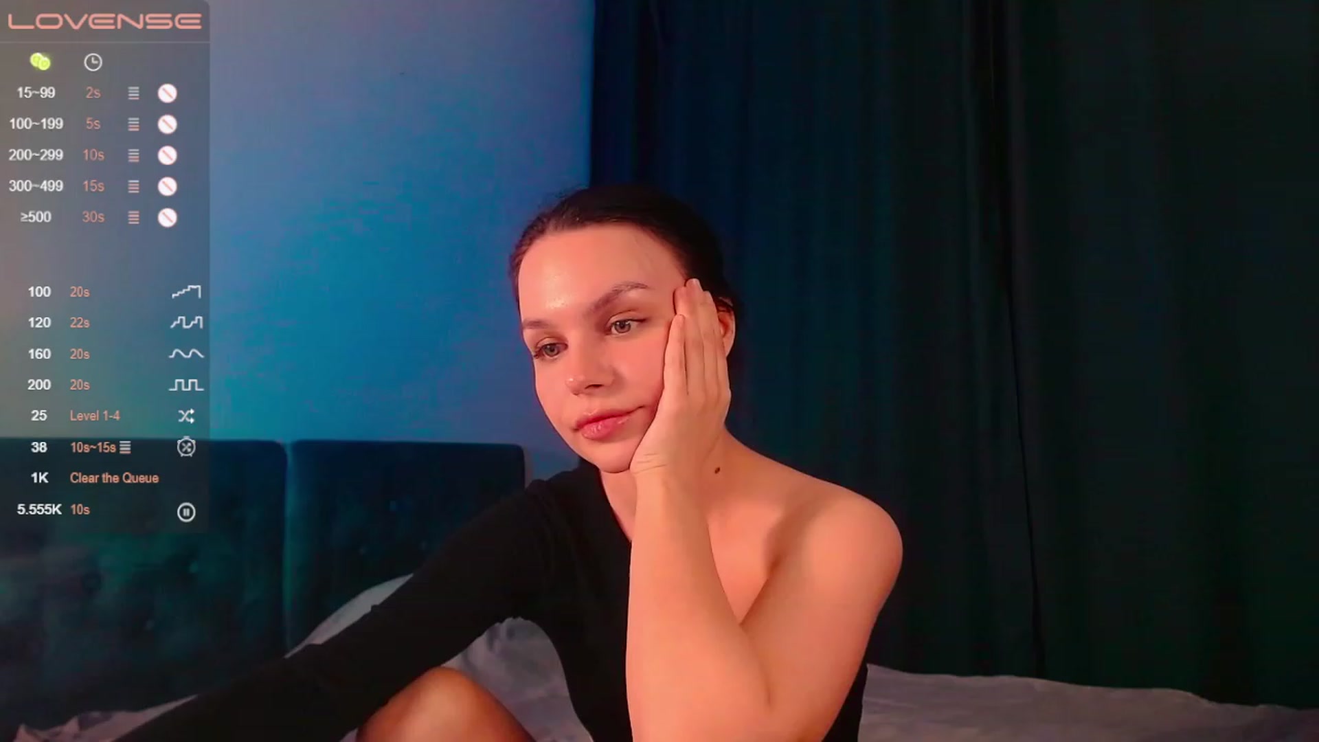 Gallery image thumbnail from omgkate_'s myfreecams stream on, 04/06/2023, 19:16 image 4 of 20