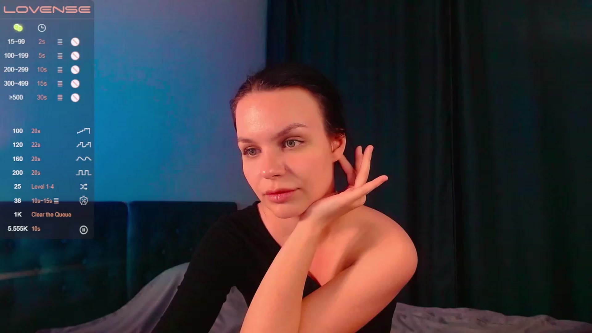 Gallery image thumbnail from omgkate_'s myfreecams stream on, 04/06/2023, 20:52 image 15 of 20