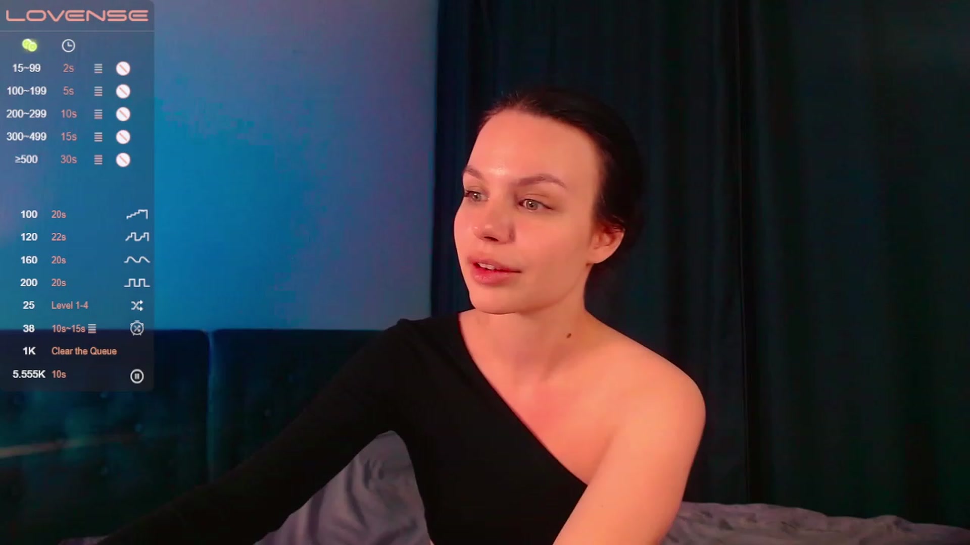 Gallery image thumbnail from omgkate_'s myfreecams stream on, 04/06/2023, 20:52 image 17 of 20