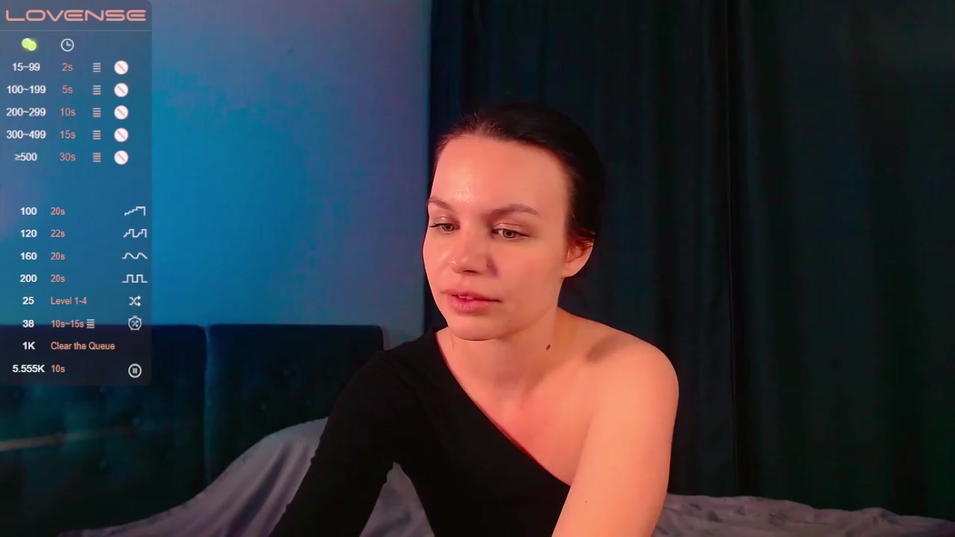 Gallery image thumbnail from omgkate_'s myfreecams stream on, 04/06/2023, 20:52 image 19 of 20