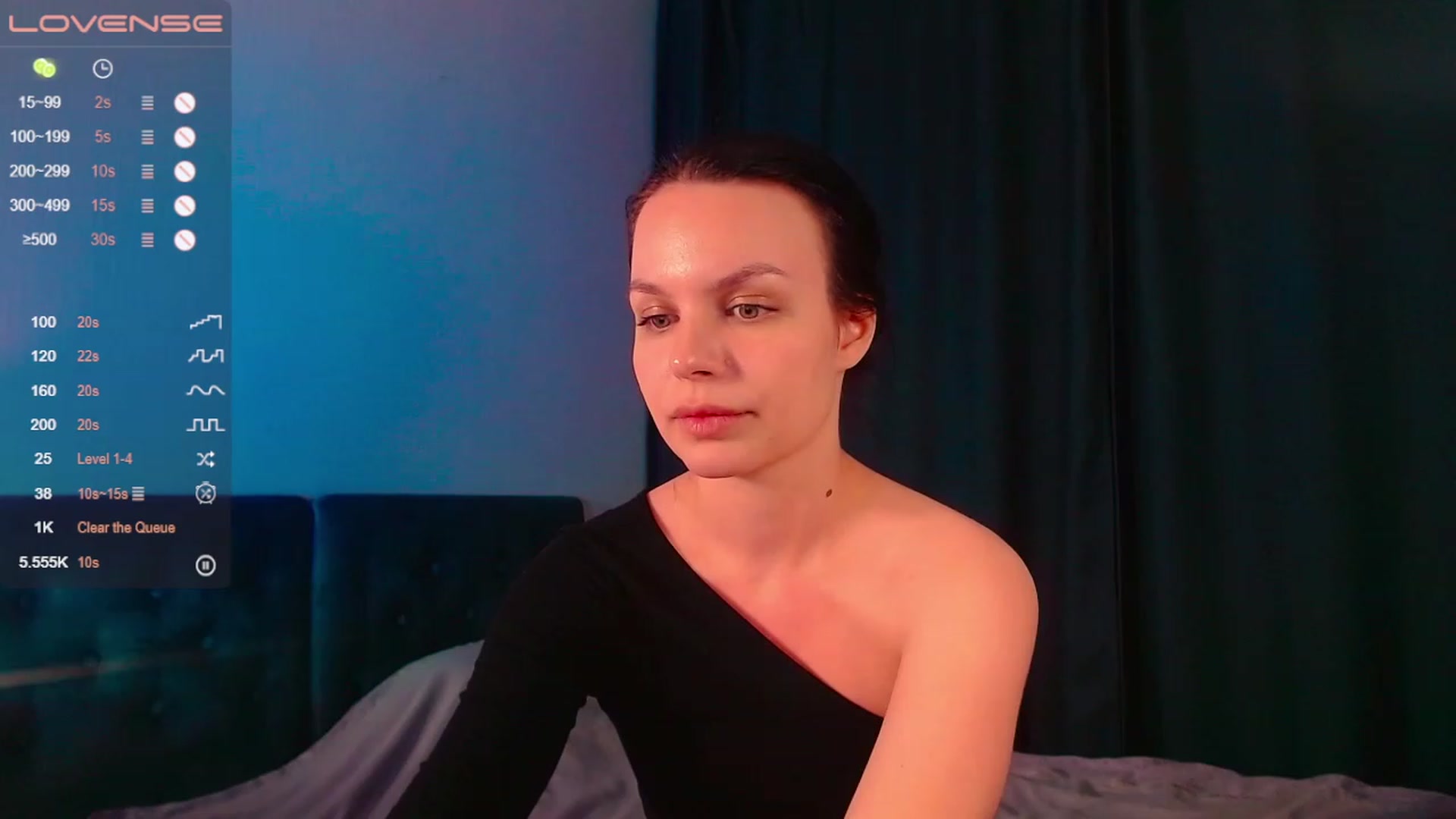 Gallery image thumbnail from omgkate_'s myfreecams stream on, 04/06/2023, 20:52 image 18 of 20