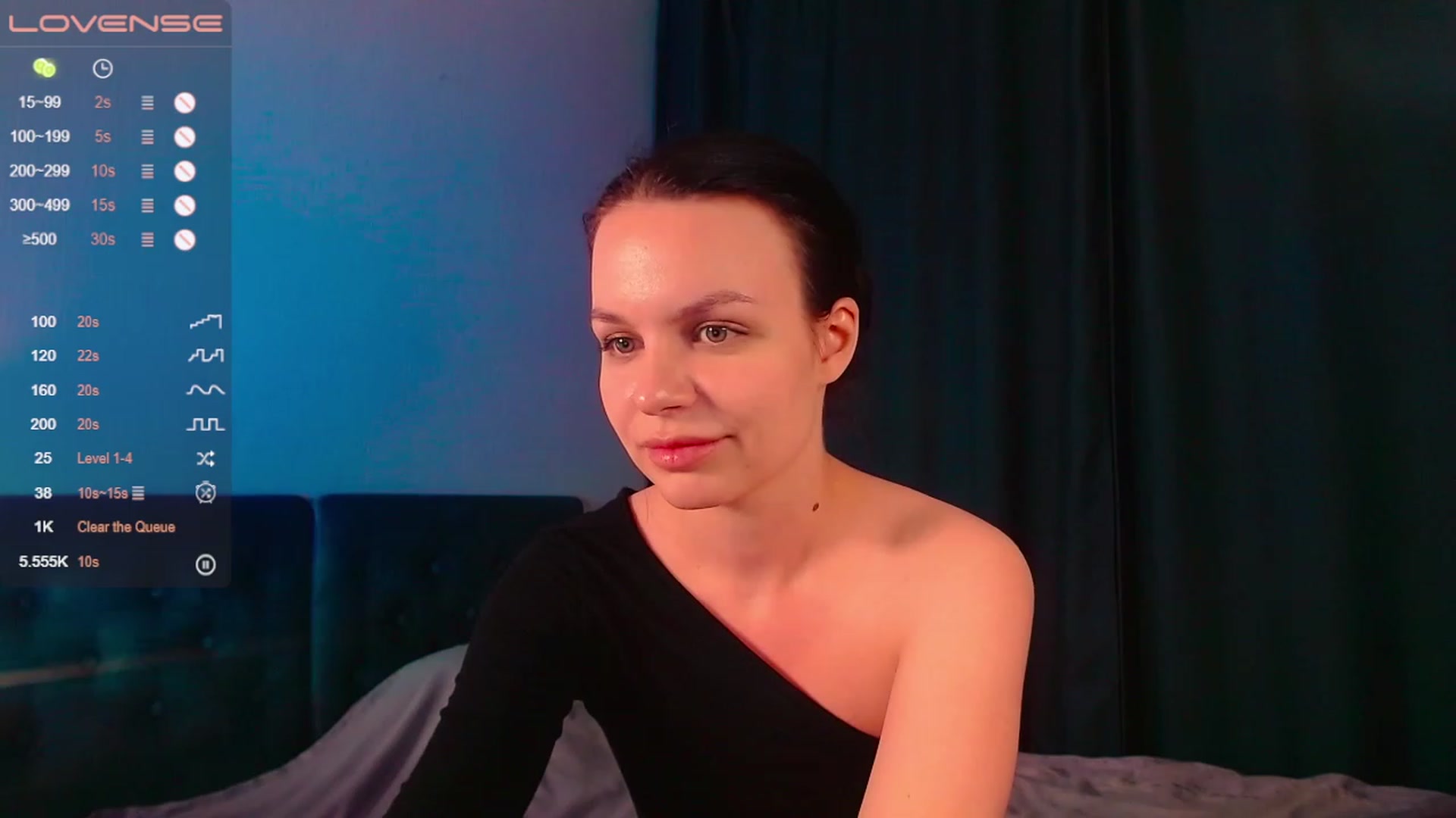 Gallery image thumbnail from omgkate_'s myfreecams stream on, 04/06/2023, 20:52 image 14 of 20