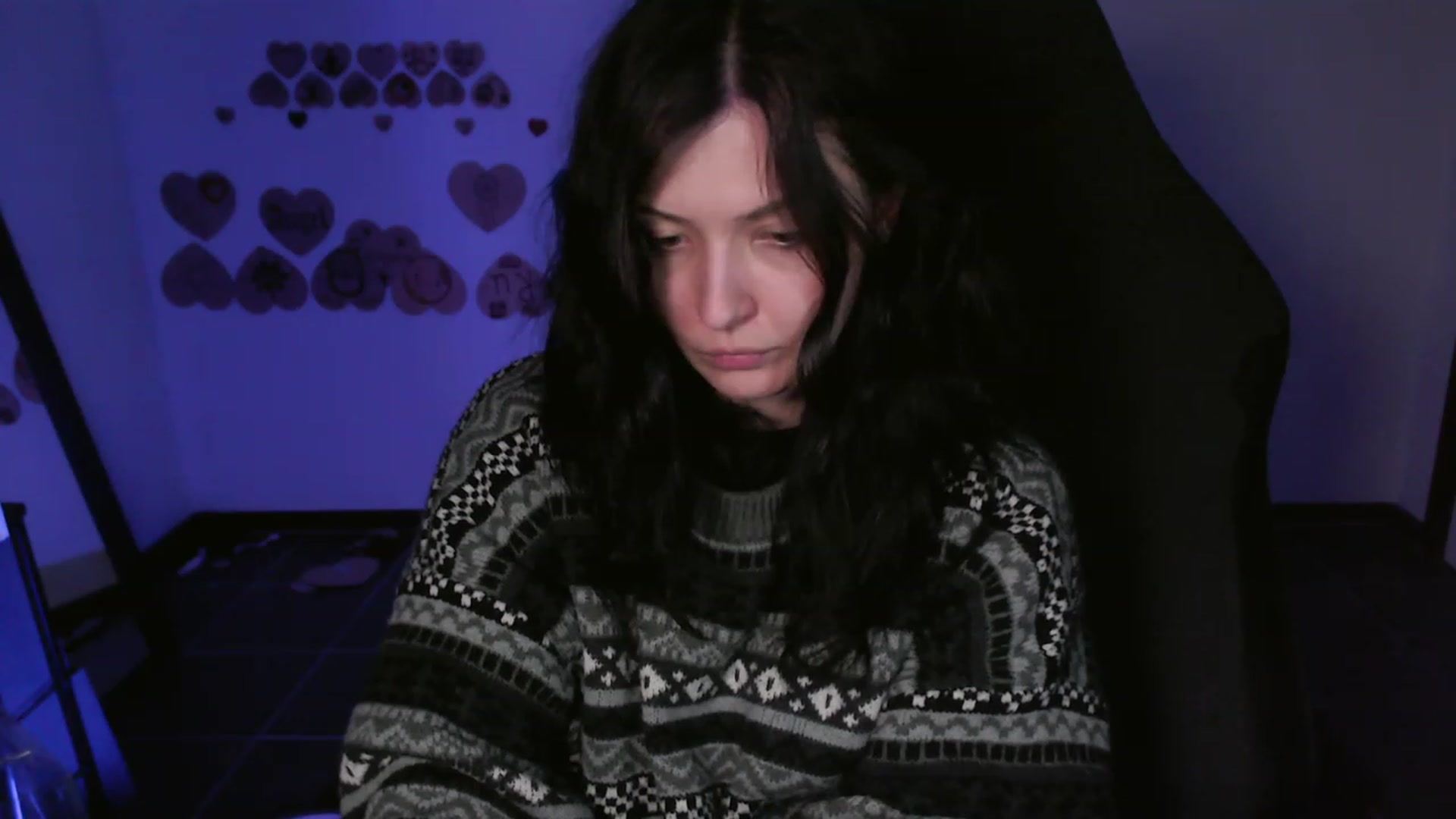 Gallery image thumbnail from online's myfreecams stream on, 12/29/2023, 05:21 image 17 of 20