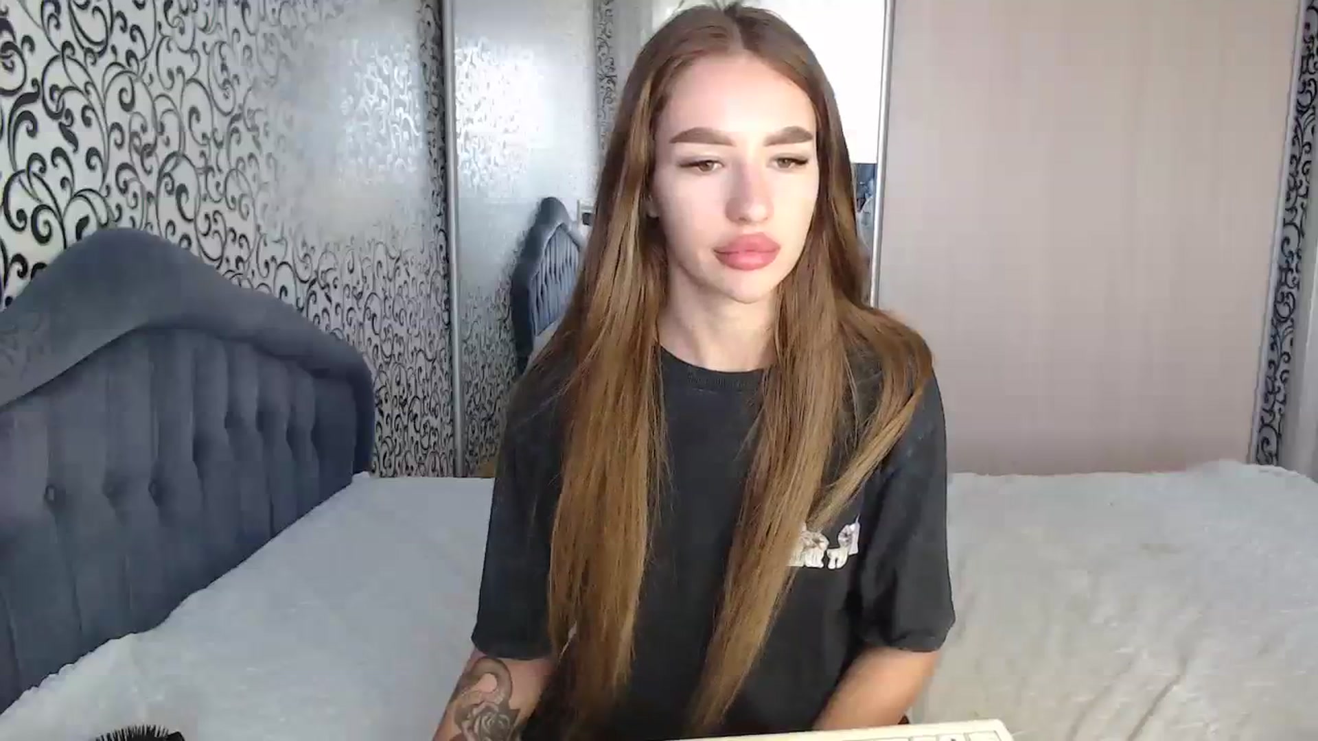 Gallery image thumbnail from only_Alisha's myfreecams stream on, 08/04/2023, 12:37 image 8 of 20