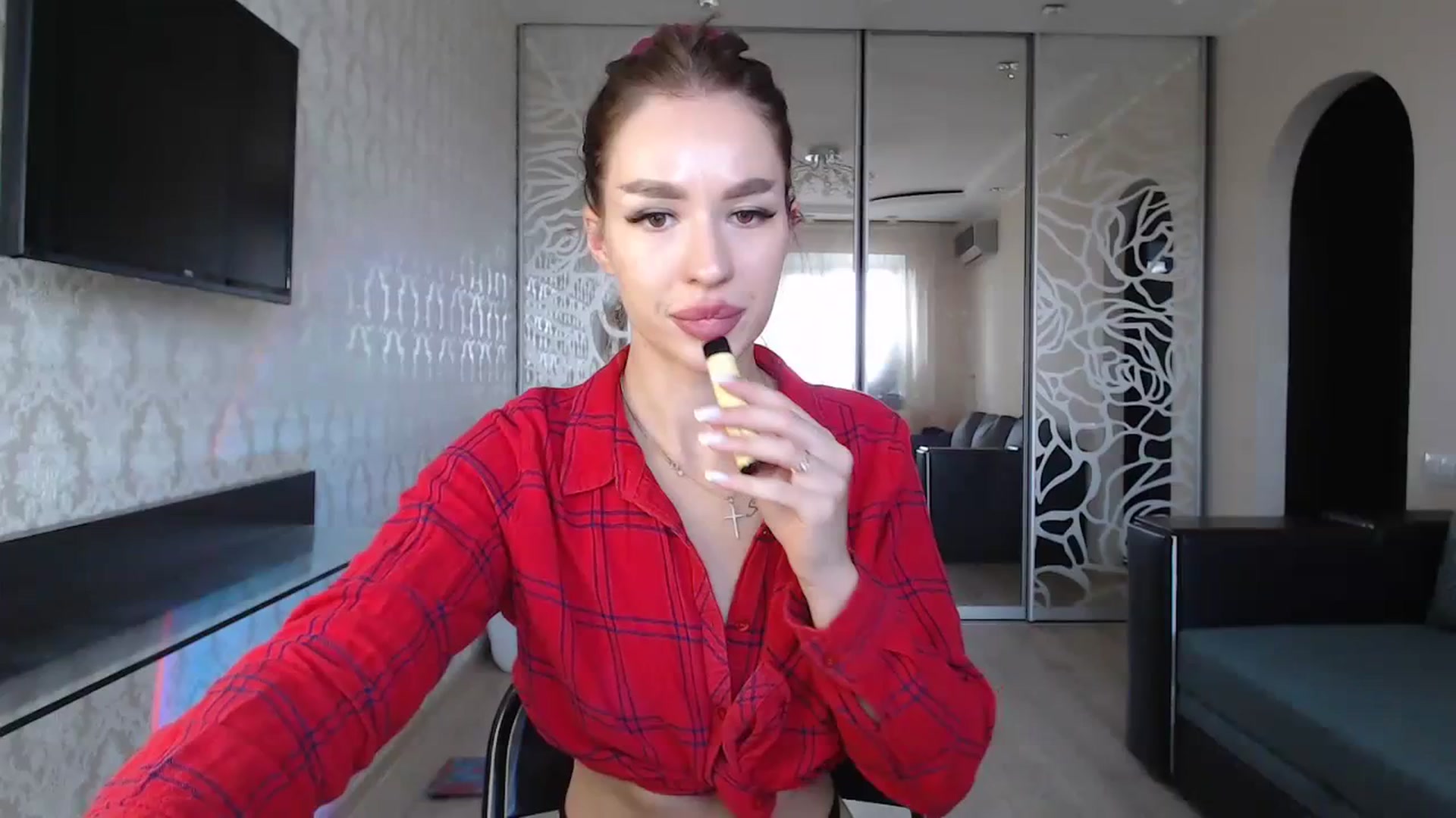 Gallery image thumbnail from only_Alisha's myfreecams stream on, 09/30/2023, 12:43 image 14 of 20