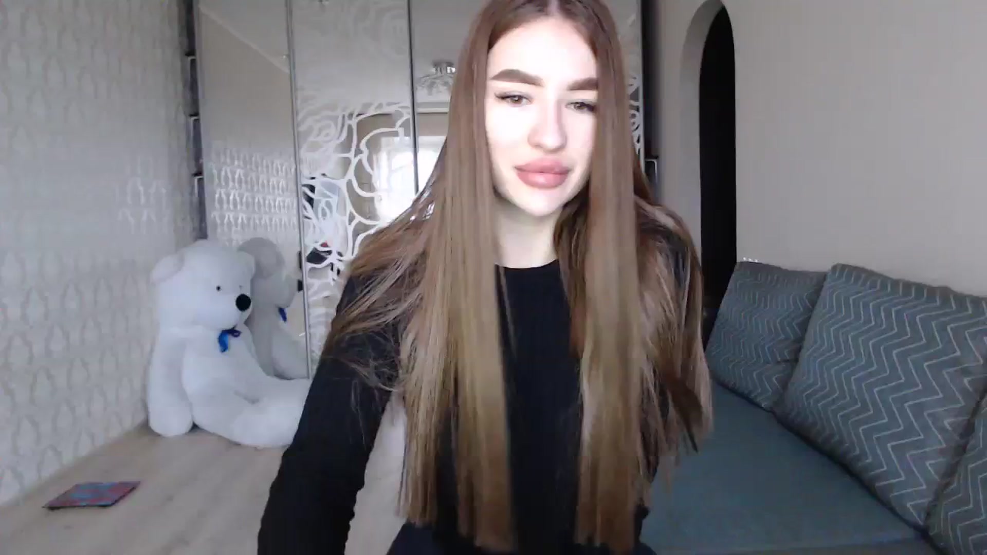 Gallery image thumbnail from only_Alisha's myfreecams stream on, 11/22/2023, 12:38 image 1 of 20
