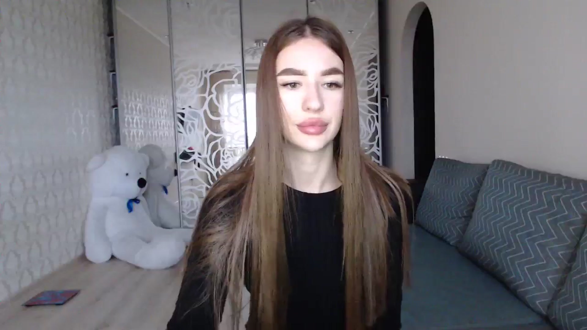 Gallery image thumbnail from only_Alisha's myfreecams stream on, 11/22/2023, 12:38 image 17 of 20