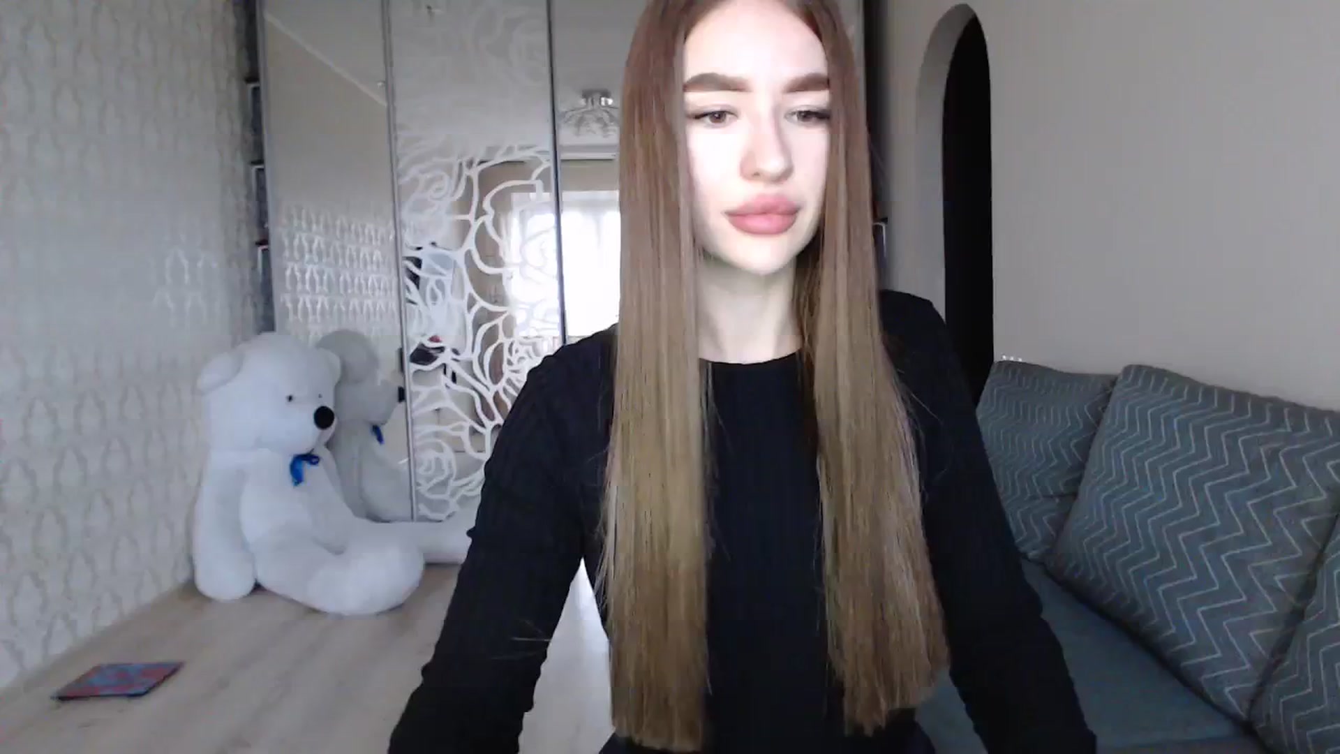 Gallery image thumbnail from only_Alisha's myfreecams stream on, 11/22/2023, 12:38 image 14 of 20